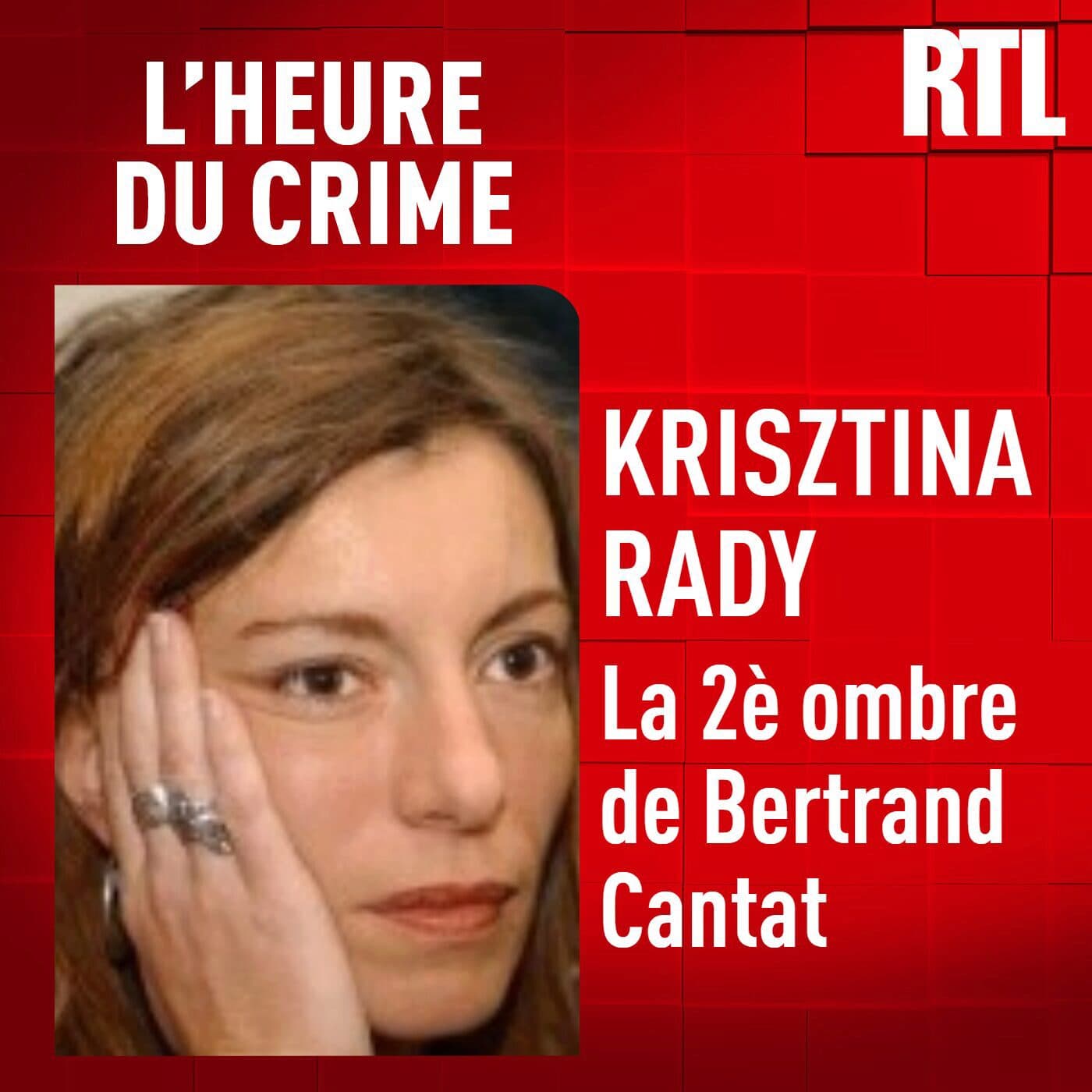 L'Heure Du Crime podcast cover art