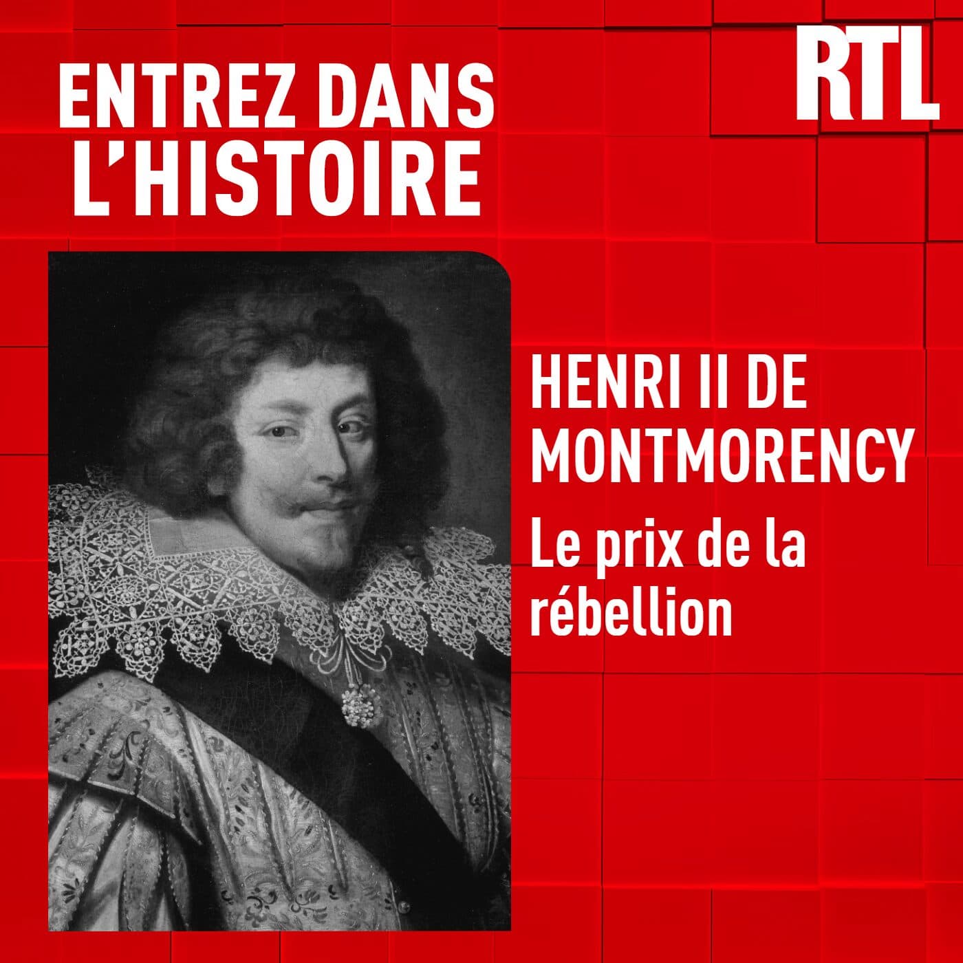 Entrez dans l'Histoire podcast cover art