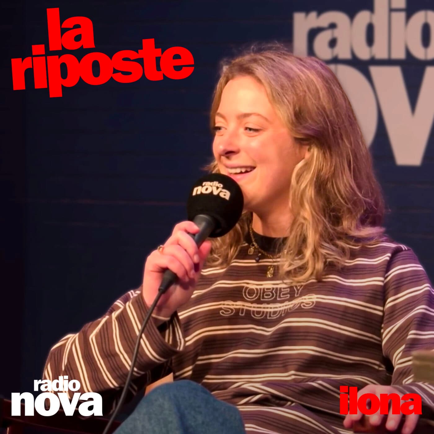 La riposte podcast cover art