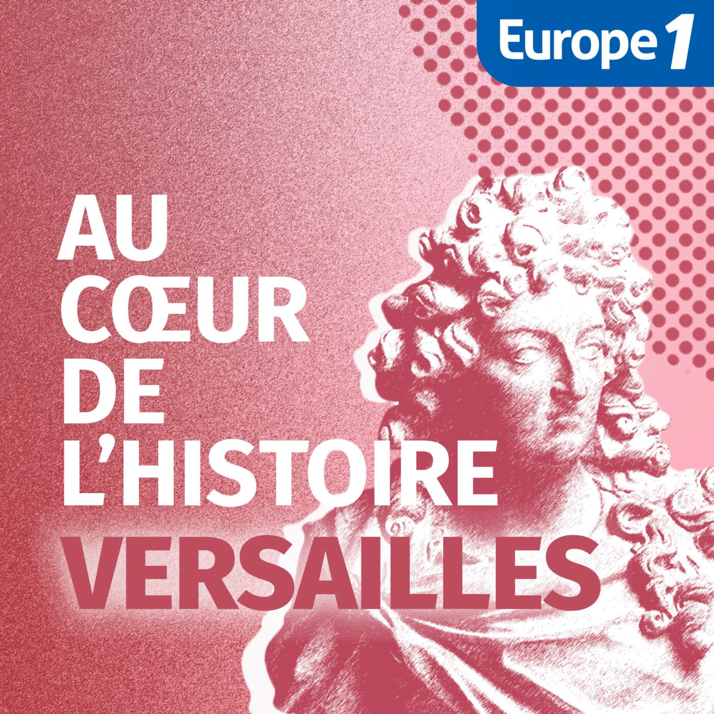 Au Cœur de l'Histoire podcast cover art