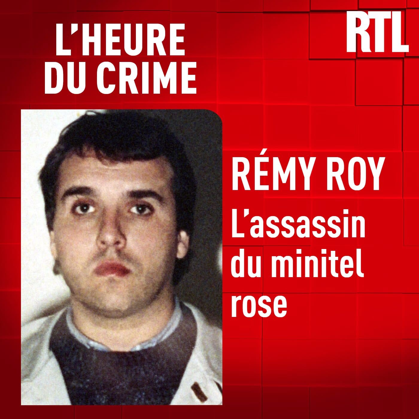 L'Heure Du Crime podcast cover art