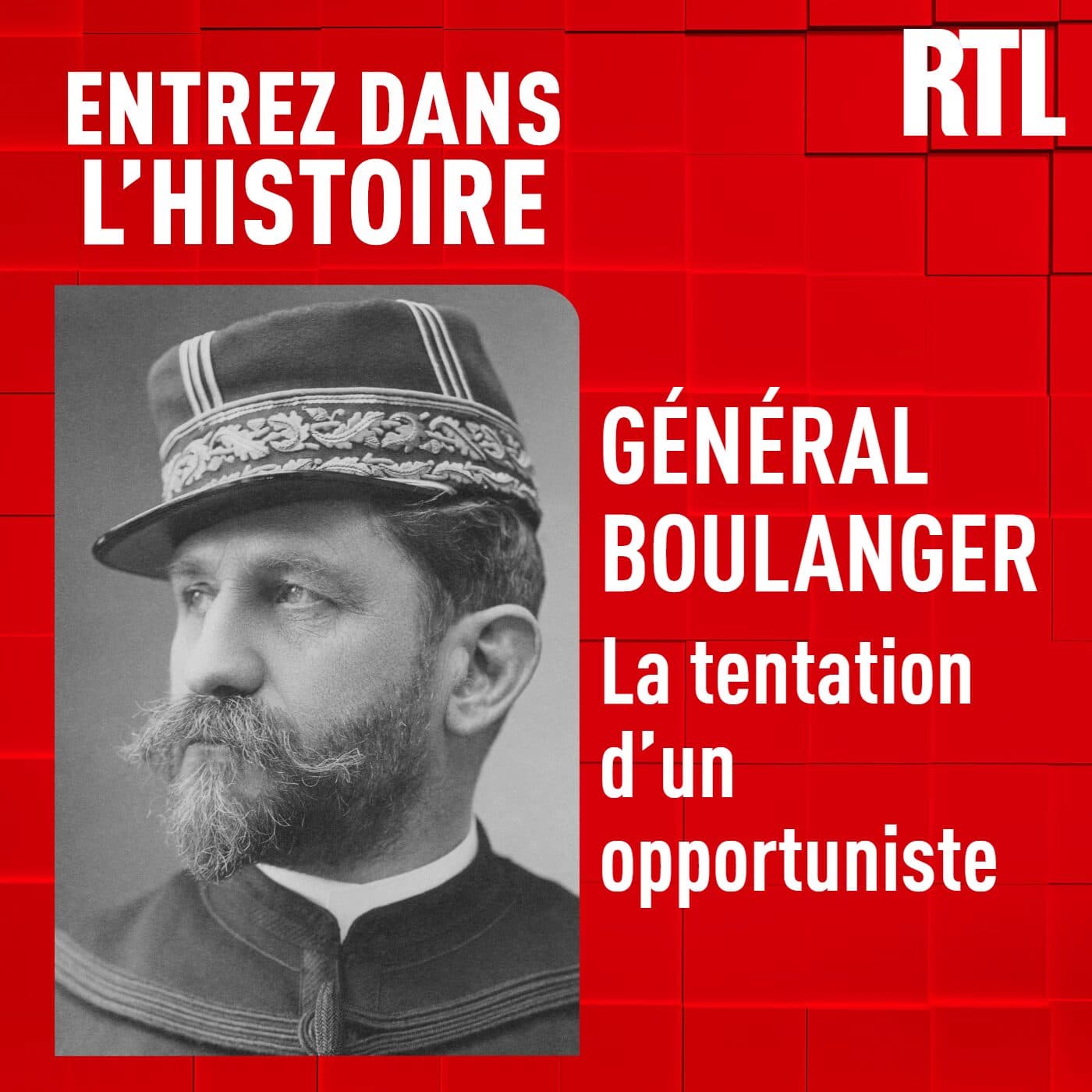 Entrez dans l'Histoire podcast cover art