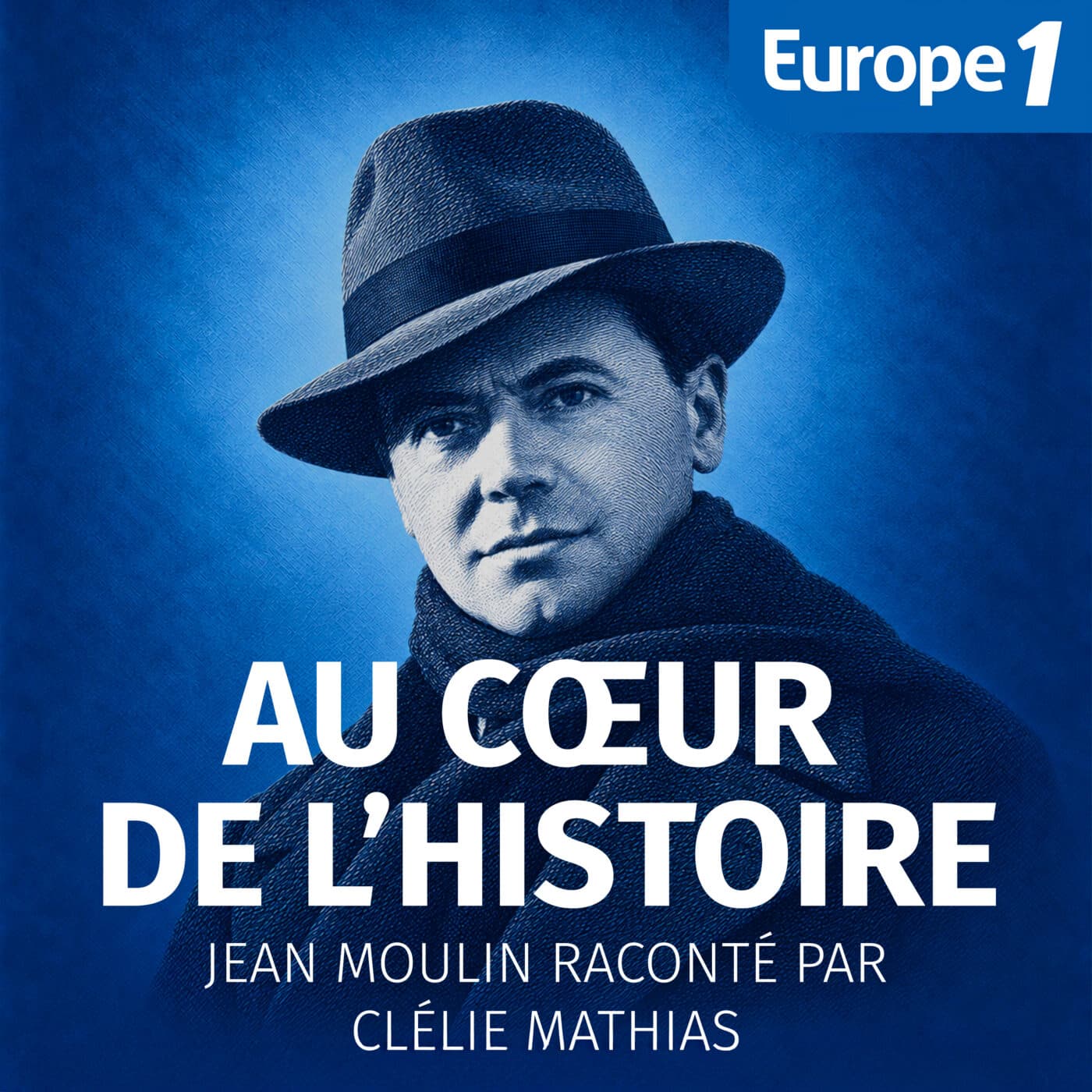 Au Cœur de l'Histoire podcast cover art