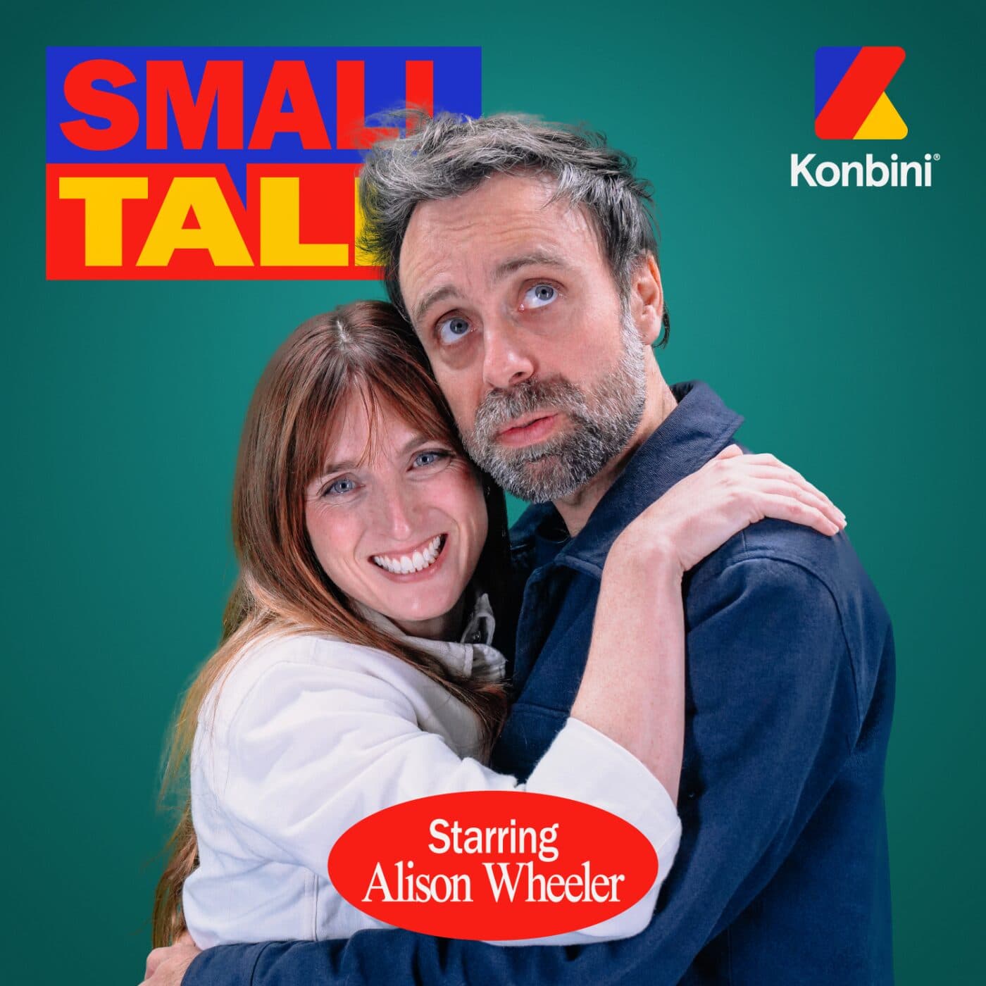 Small Talk - Konbini podcast cover art