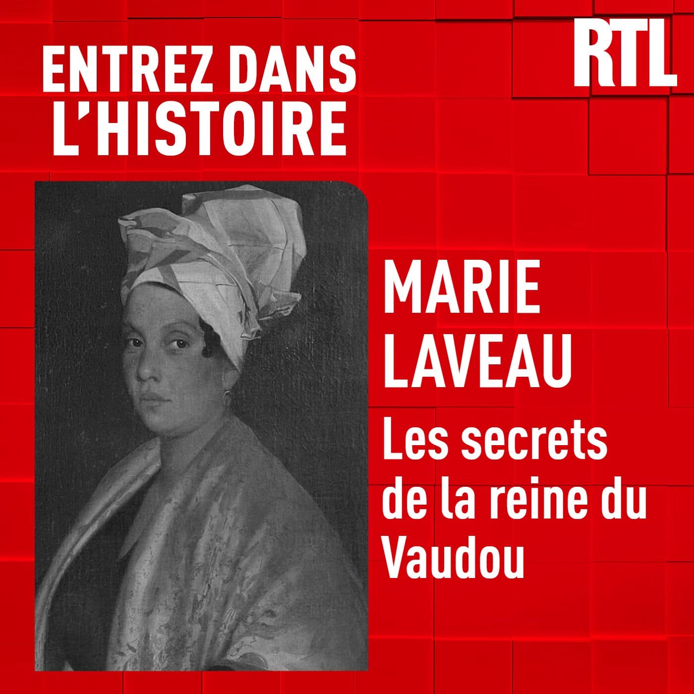Entrez dans l'Histoire podcast cover art