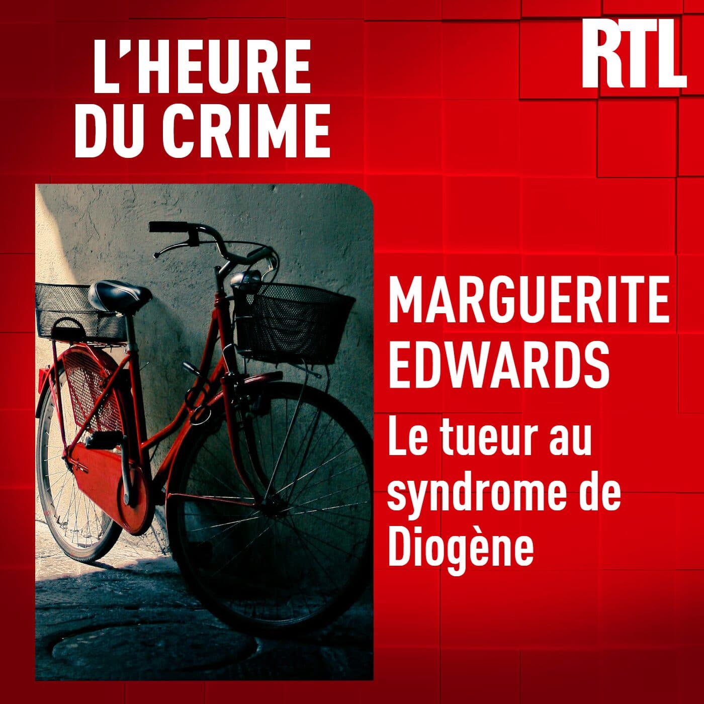 L'Heure Du Crime podcast cover art
