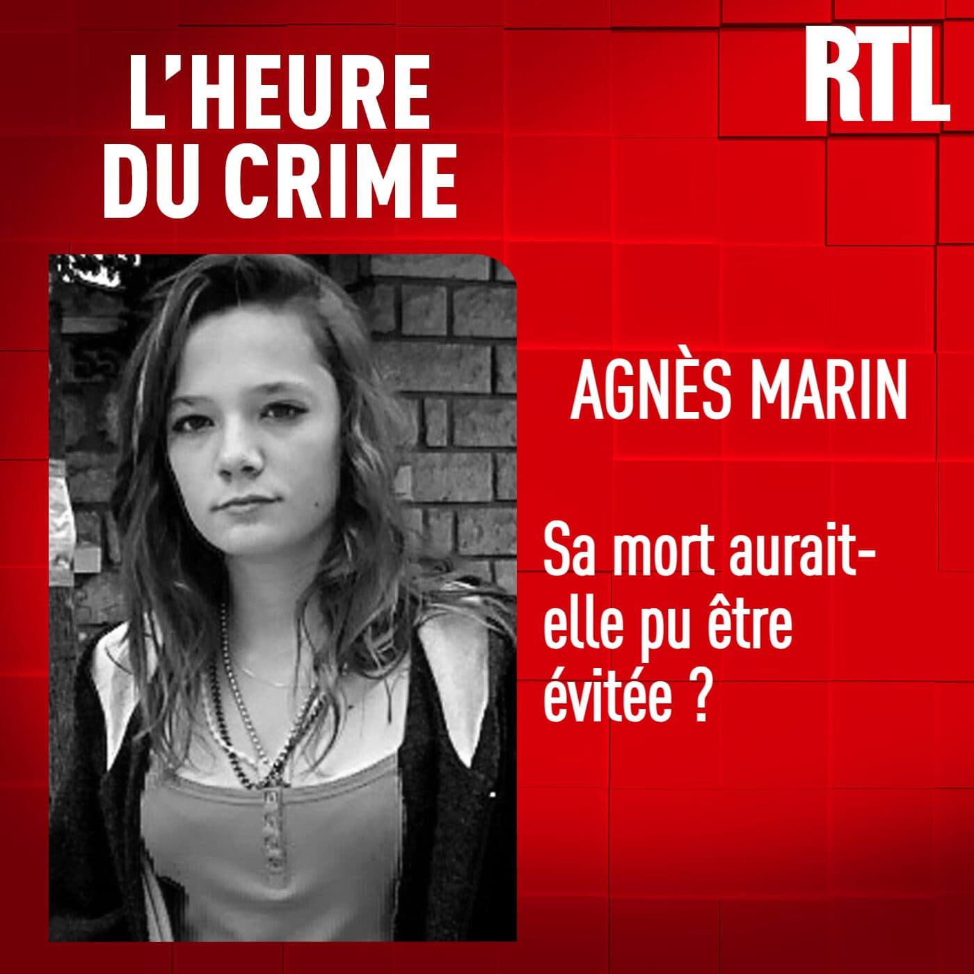 L'Heure Du Crime podcast cover art