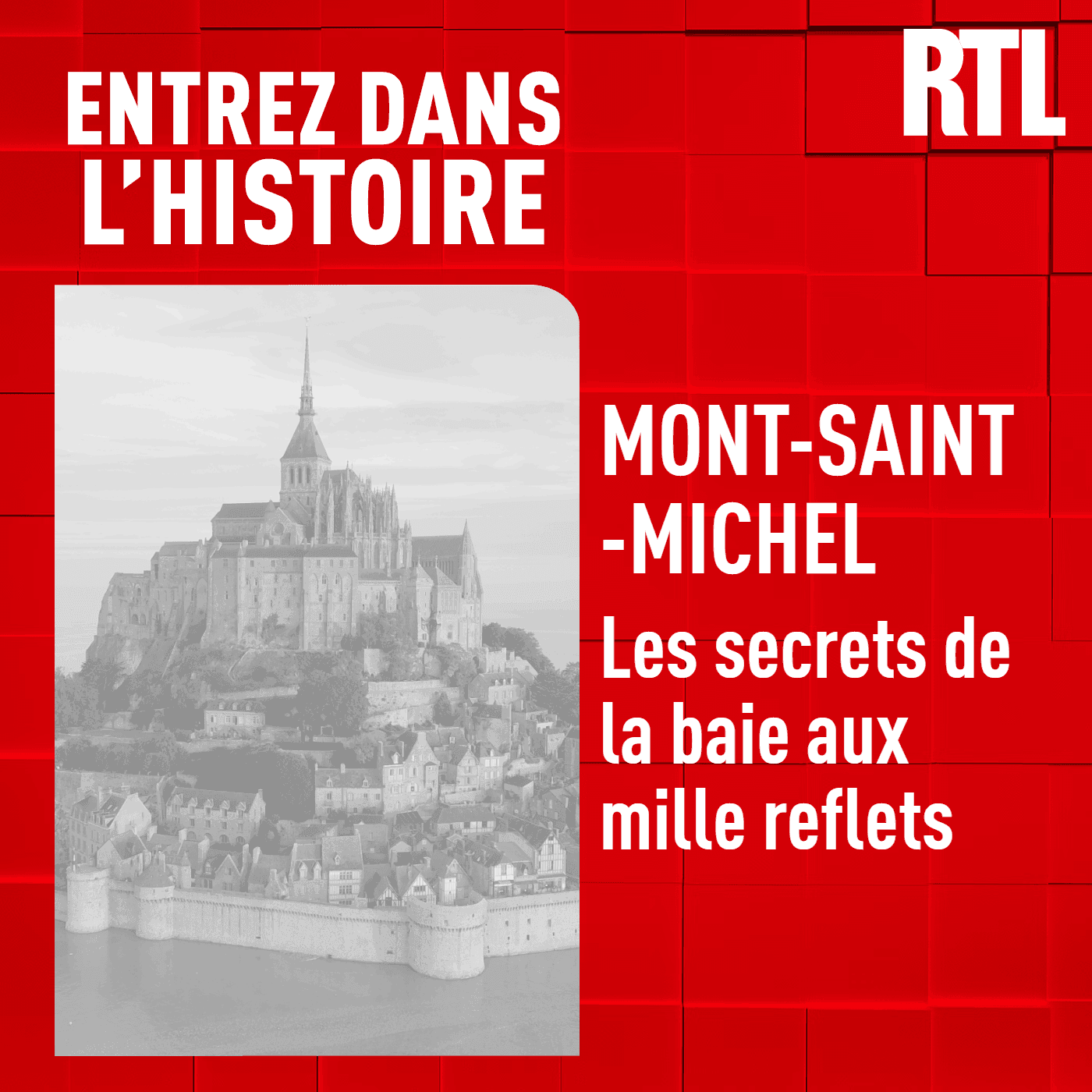 Entrez dans l'Histoire podcast cover art
