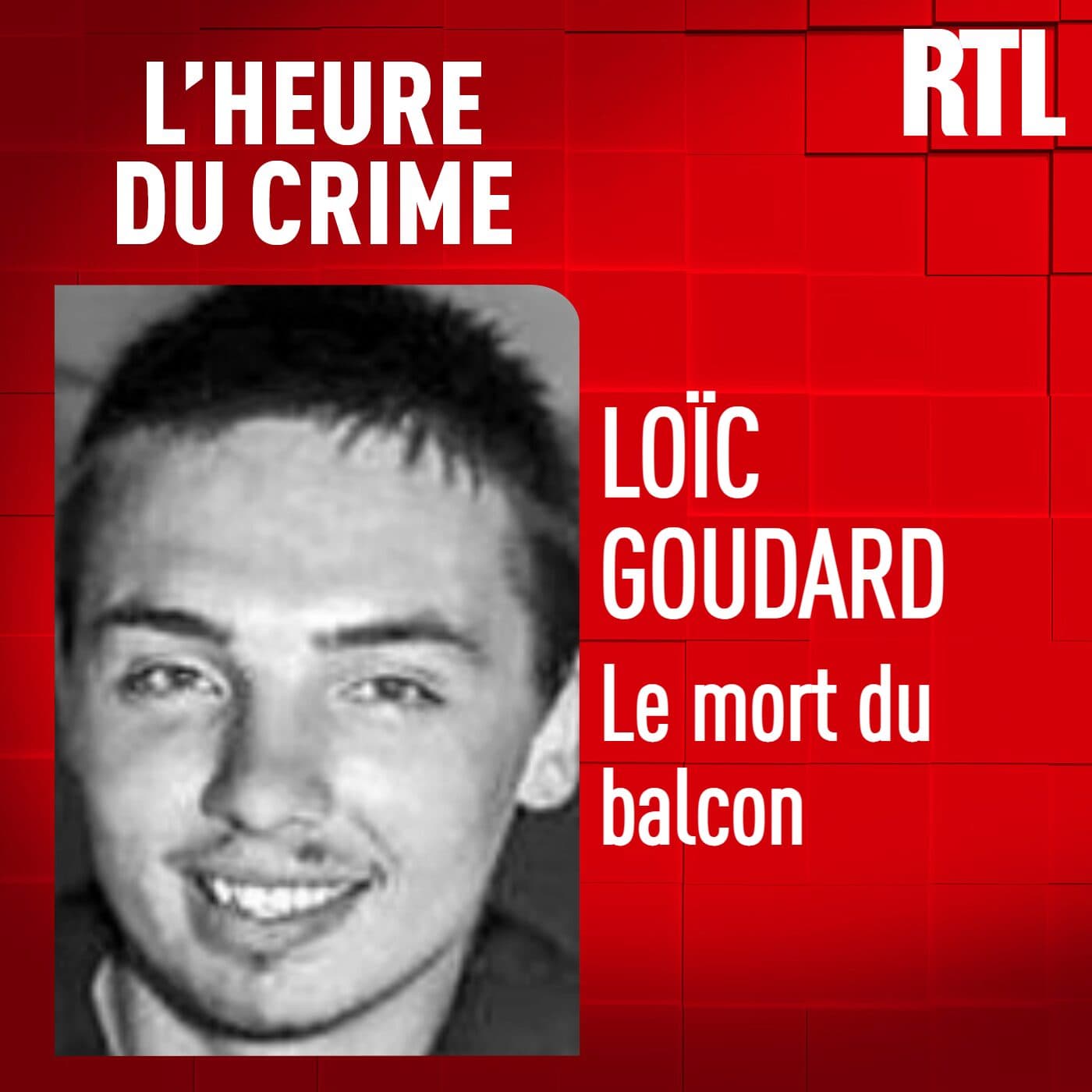 L'Heure Du Crime podcast cover art