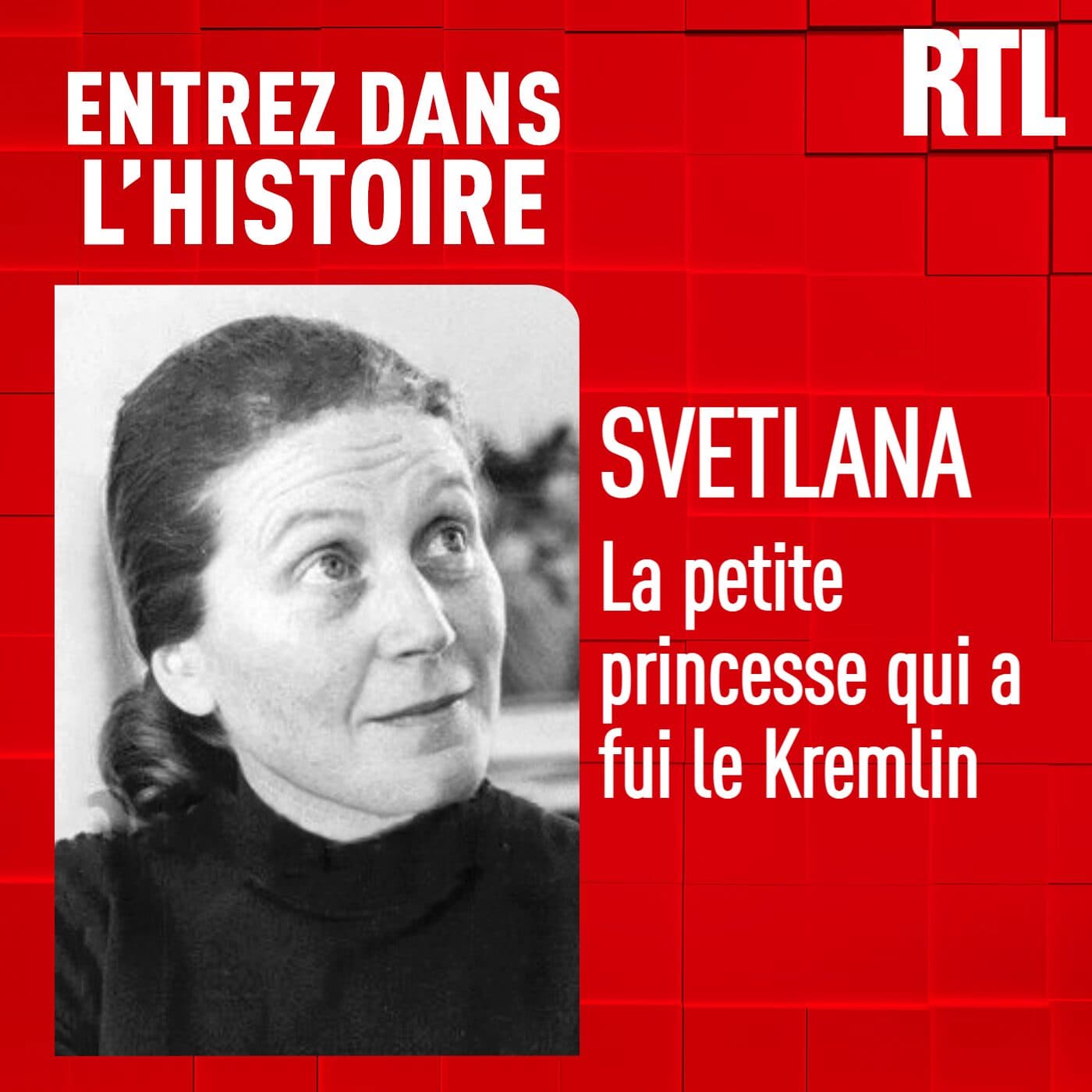 Entrez dans l'Histoire podcast cover art