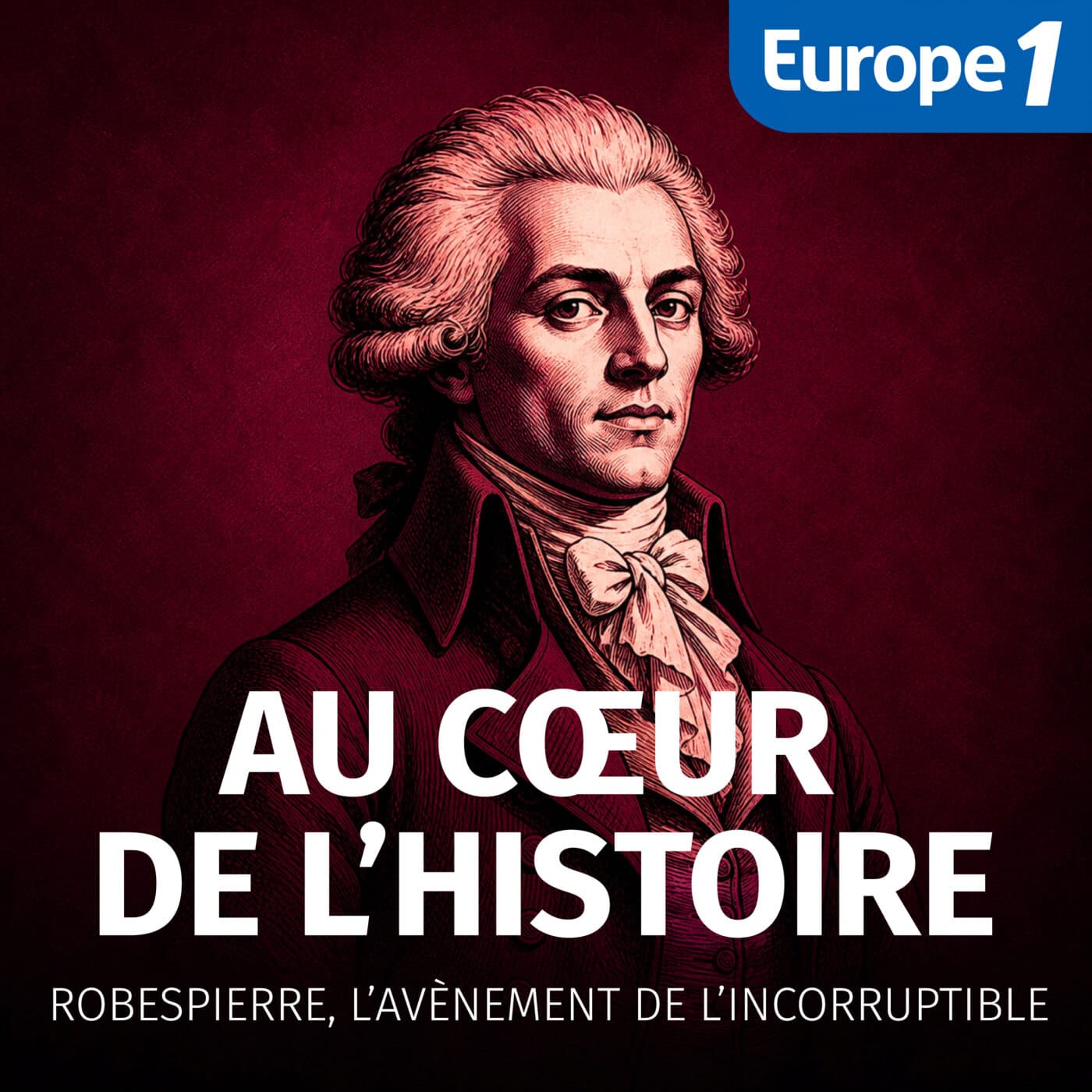 Au Cœur de l'Histoire podcast cover art