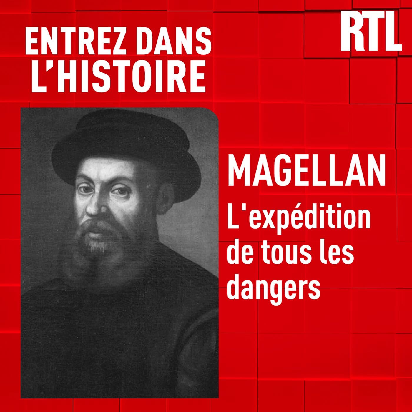 Entrez dans l'Histoire podcast cover art