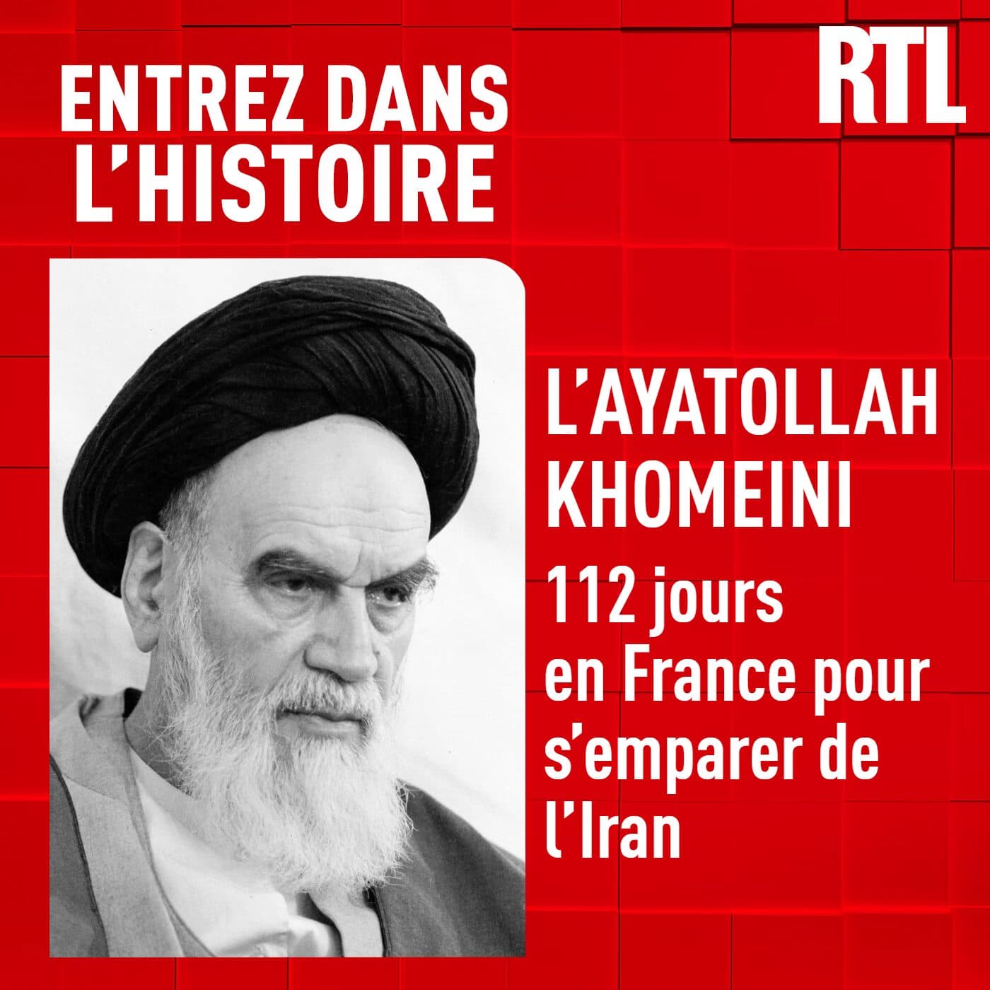 Entrez dans l'Histoire podcast cover art