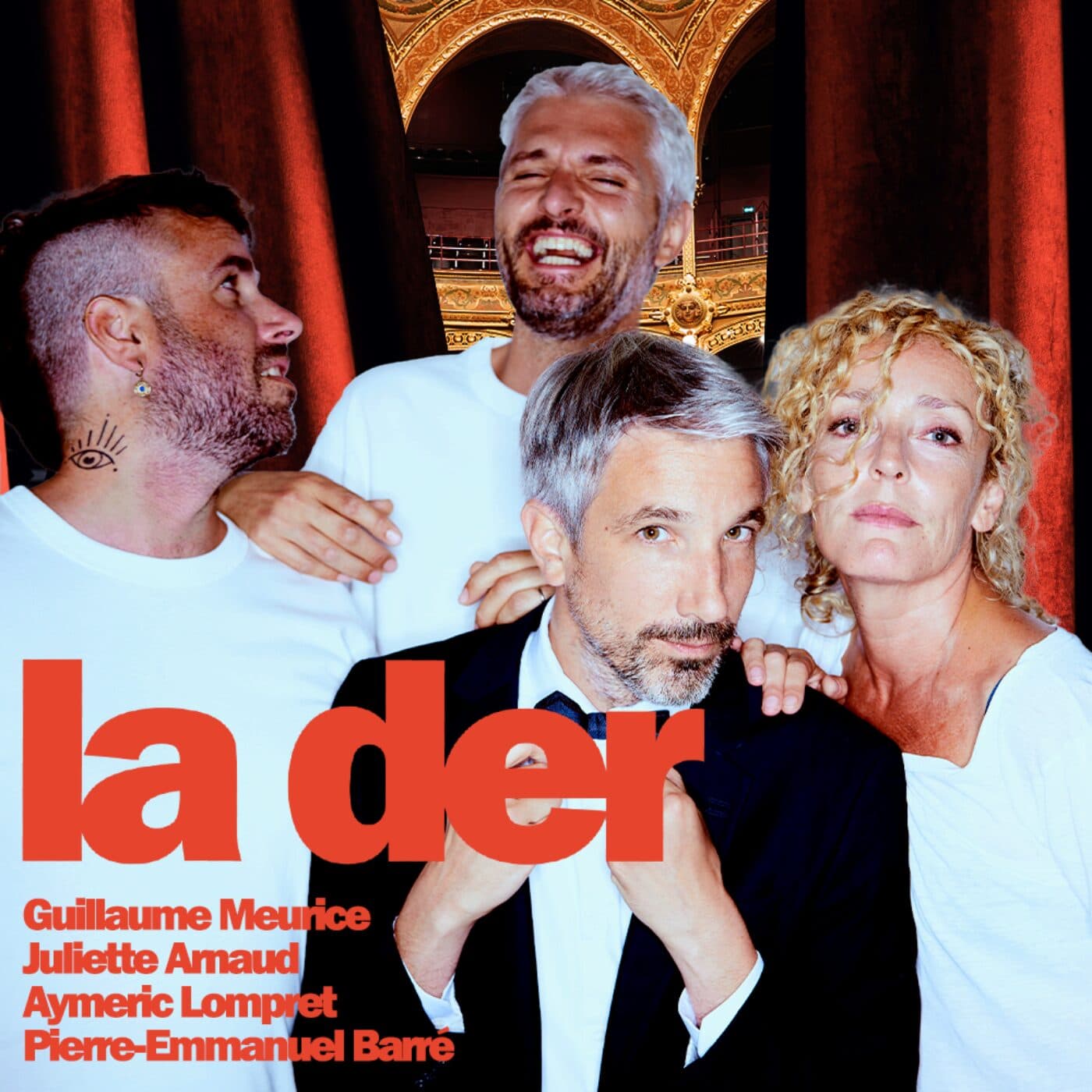 La dernière podcast cover art