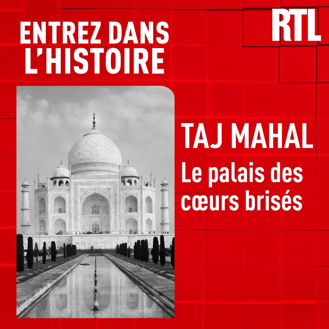 Entrez dans l'Histoire podcast cover art