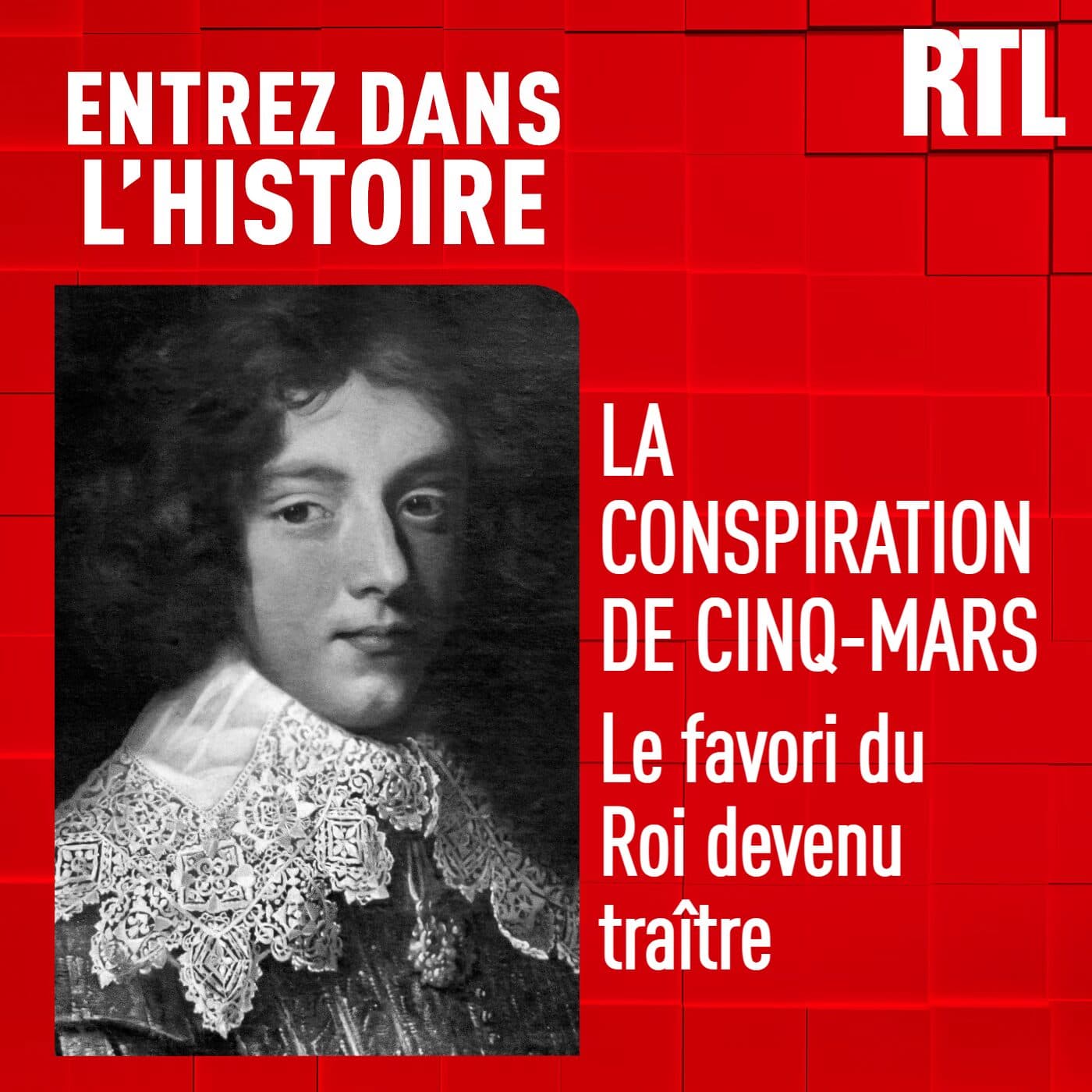 Entrez dans l'Histoire podcast cover art