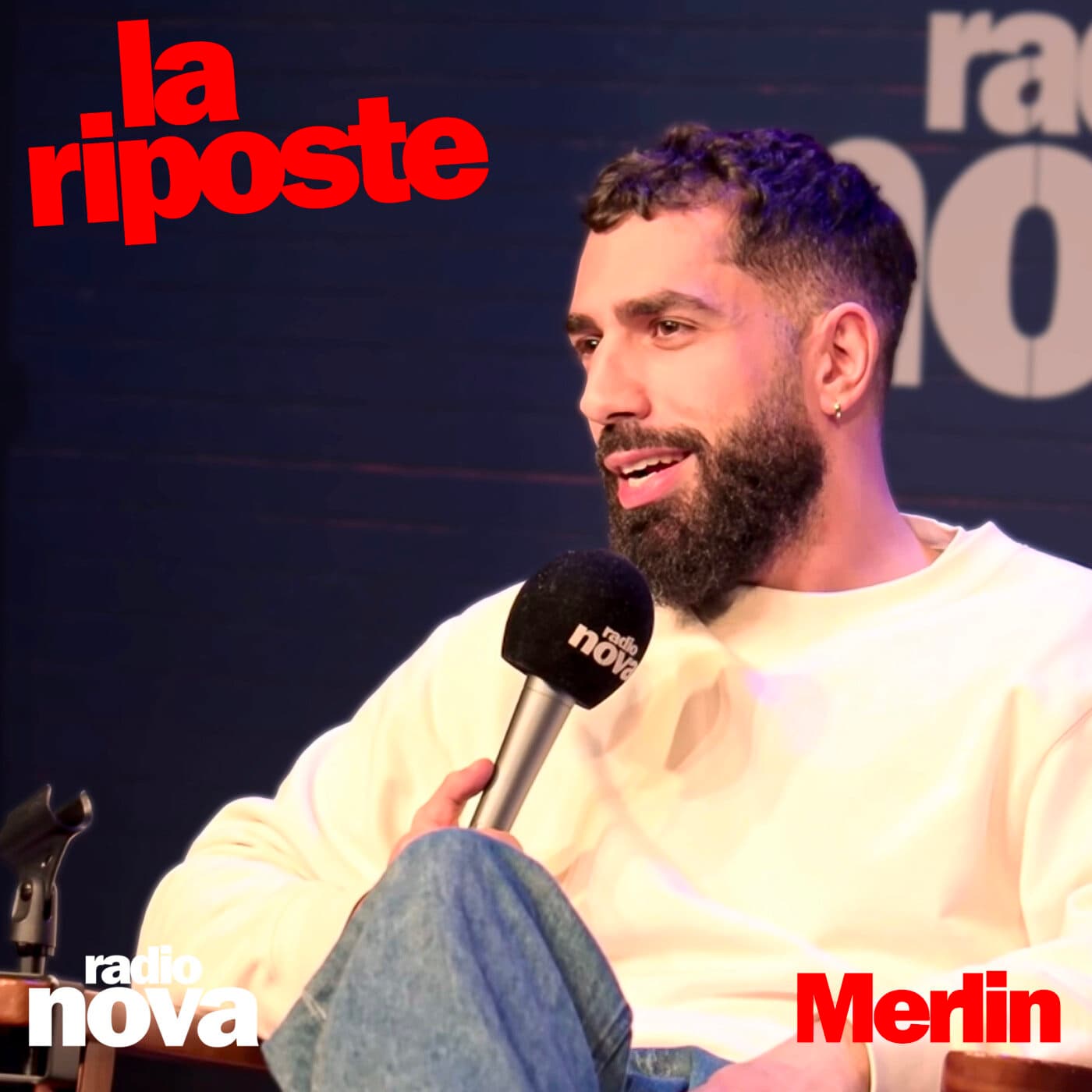 La riposte podcast cover art