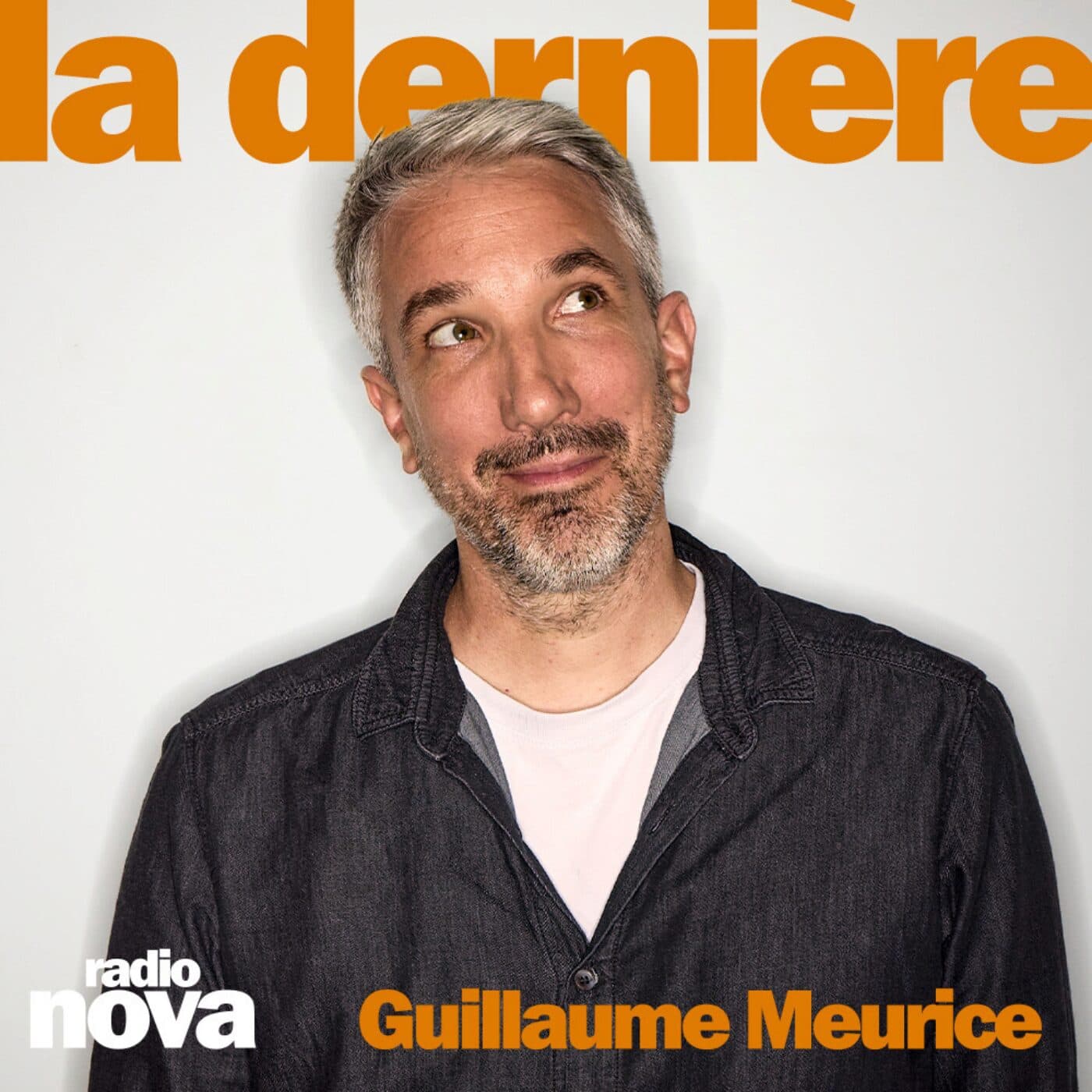 La dernière podcast cover art
