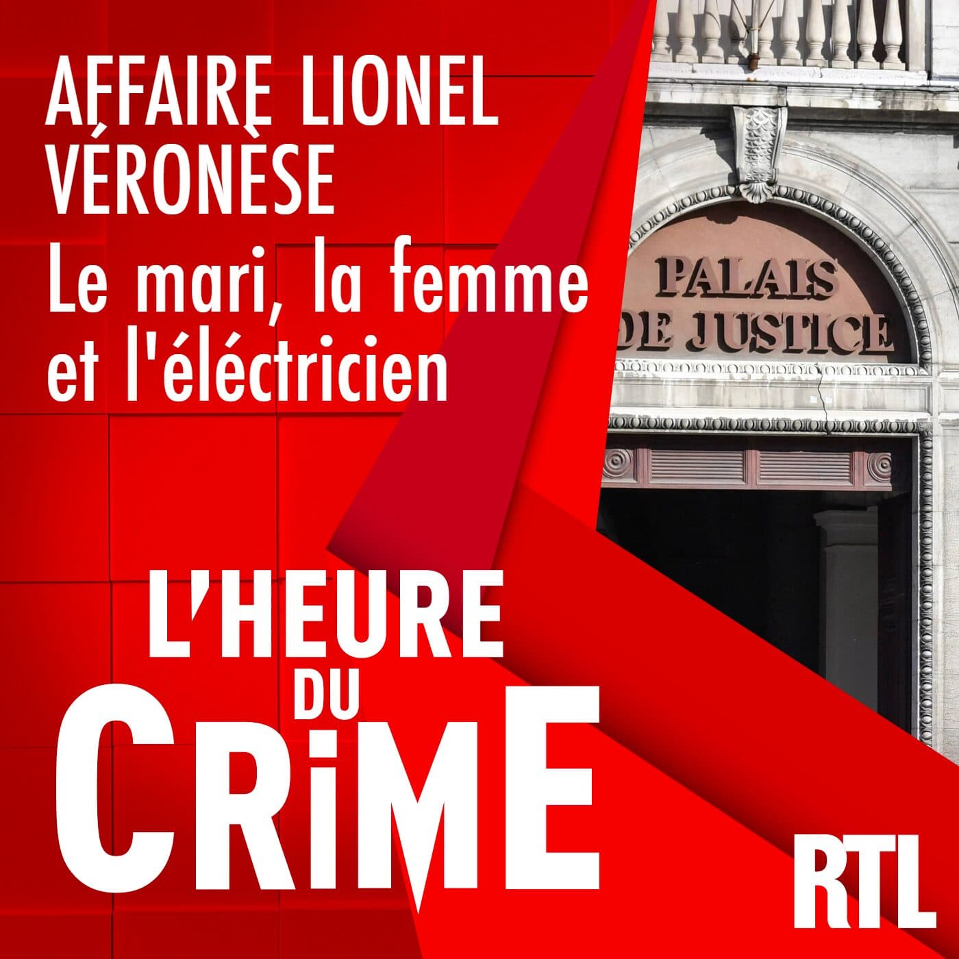 L'Heure Du Crime podcast cover art