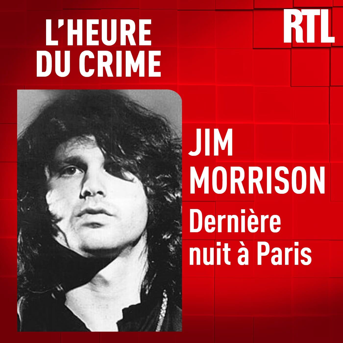 L'Heure Du Crime podcast cover art