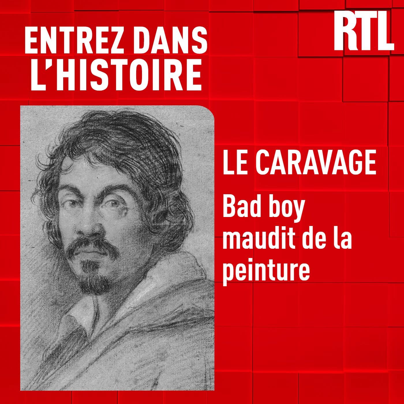 Entrez dans l'Histoire podcast cover art
