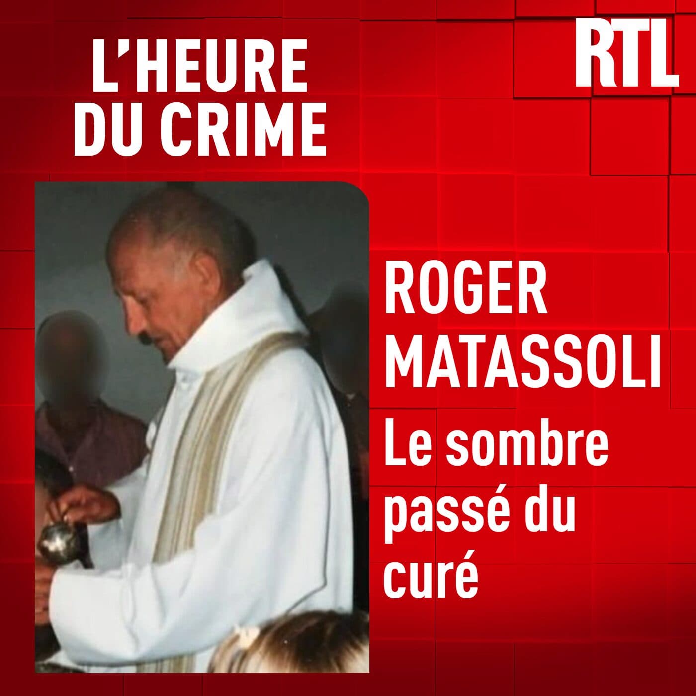 L'Heure Du Crime podcast cover art