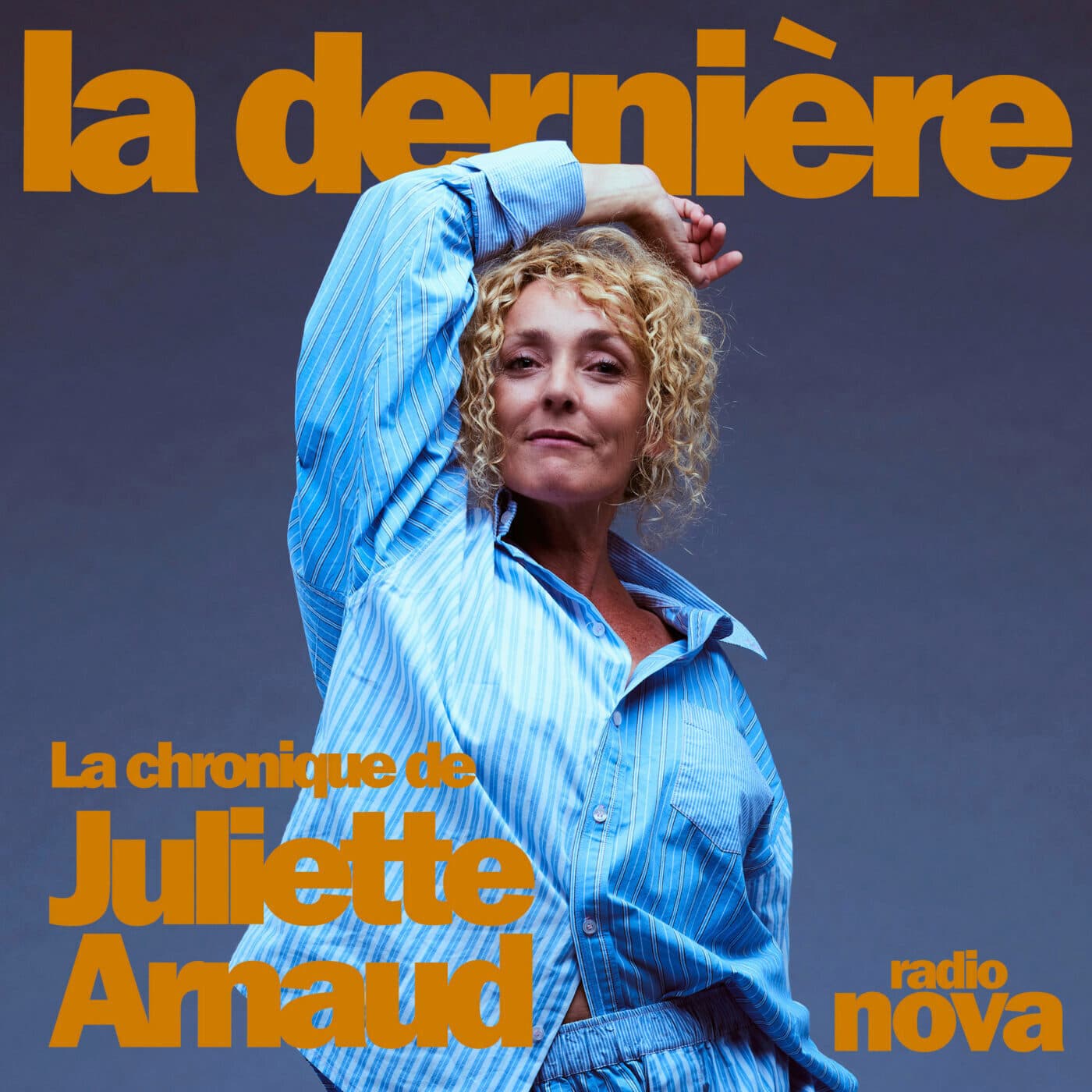 La dernière podcast cover art