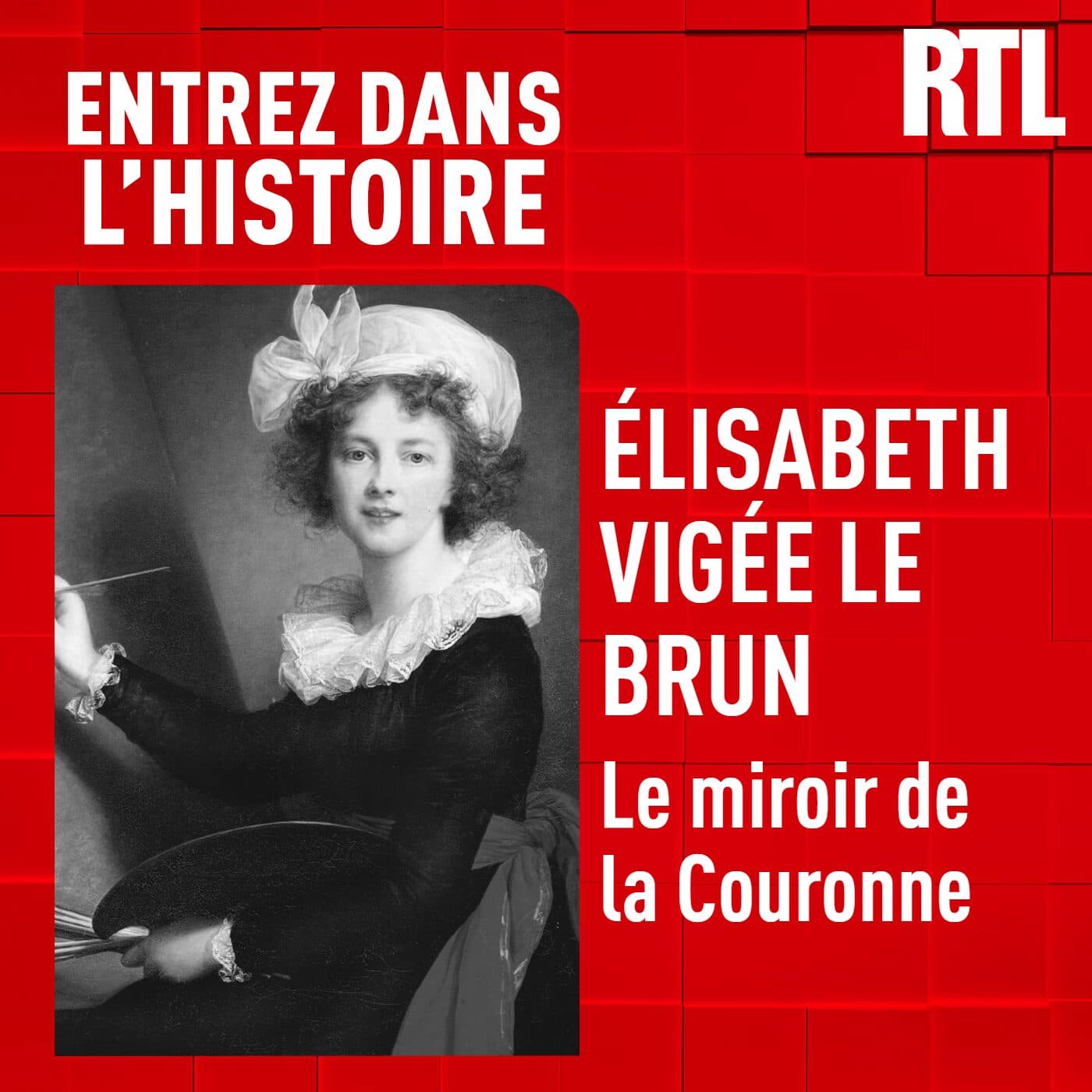 Entrez dans l'Histoire podcast cover art