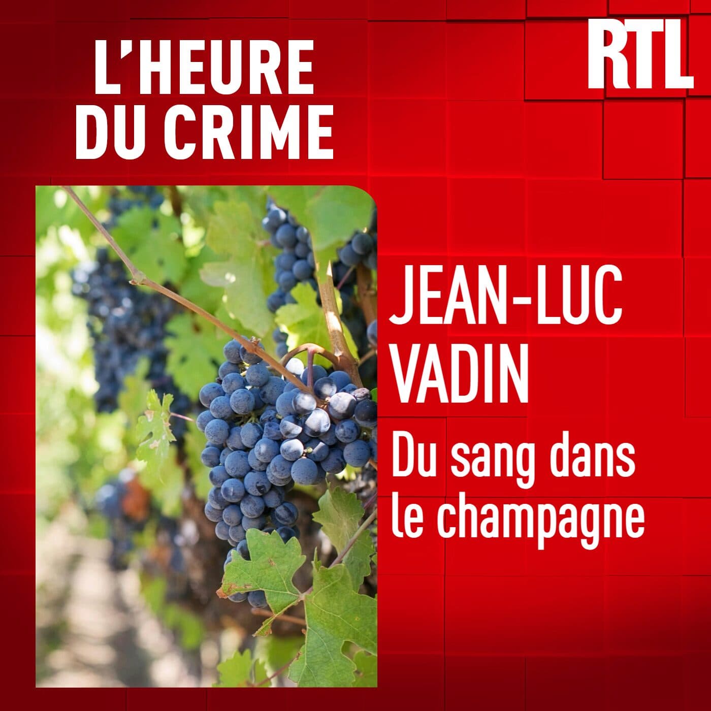 L'Heure Du Crime podcast cover art