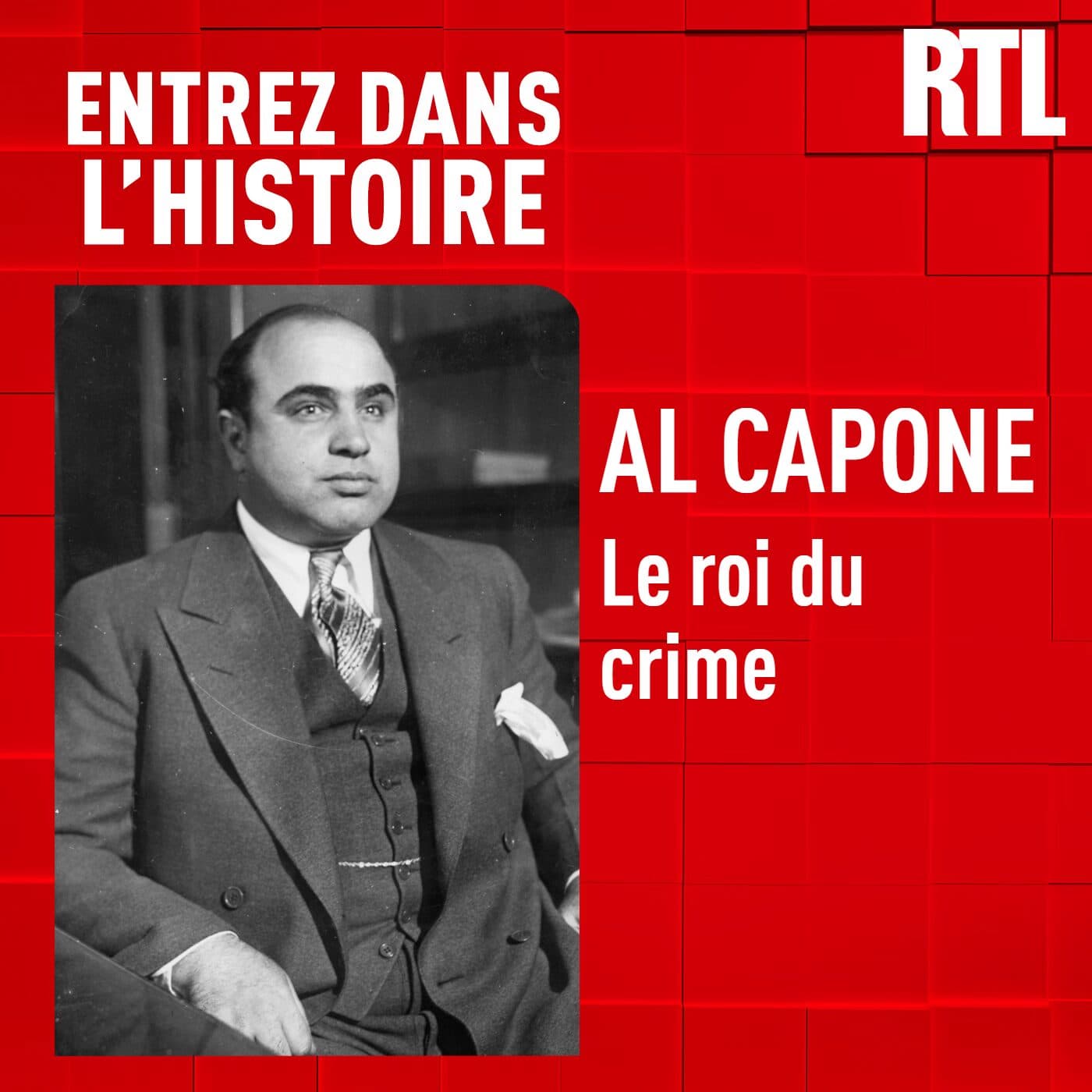 Entrez dans l'Histoire podcast cover art
