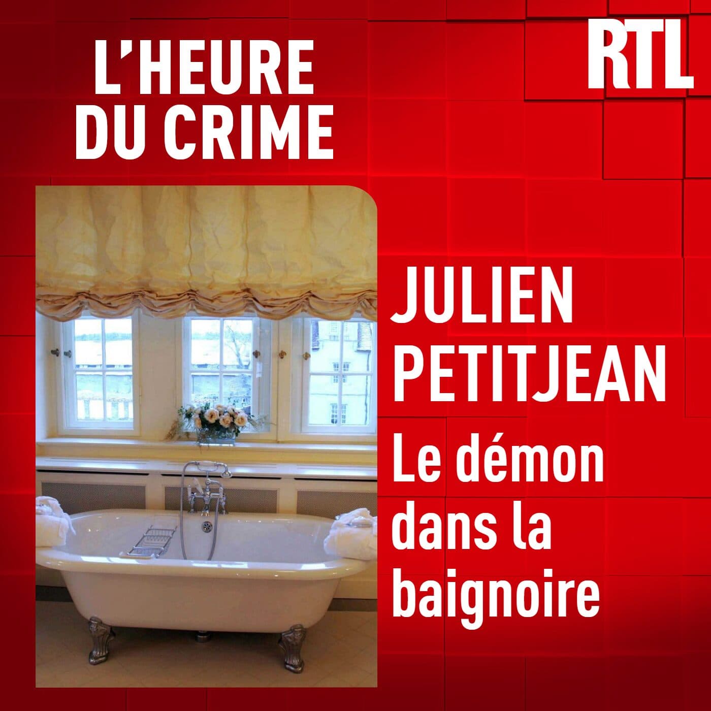L'Heure Du Crime podcast cover art