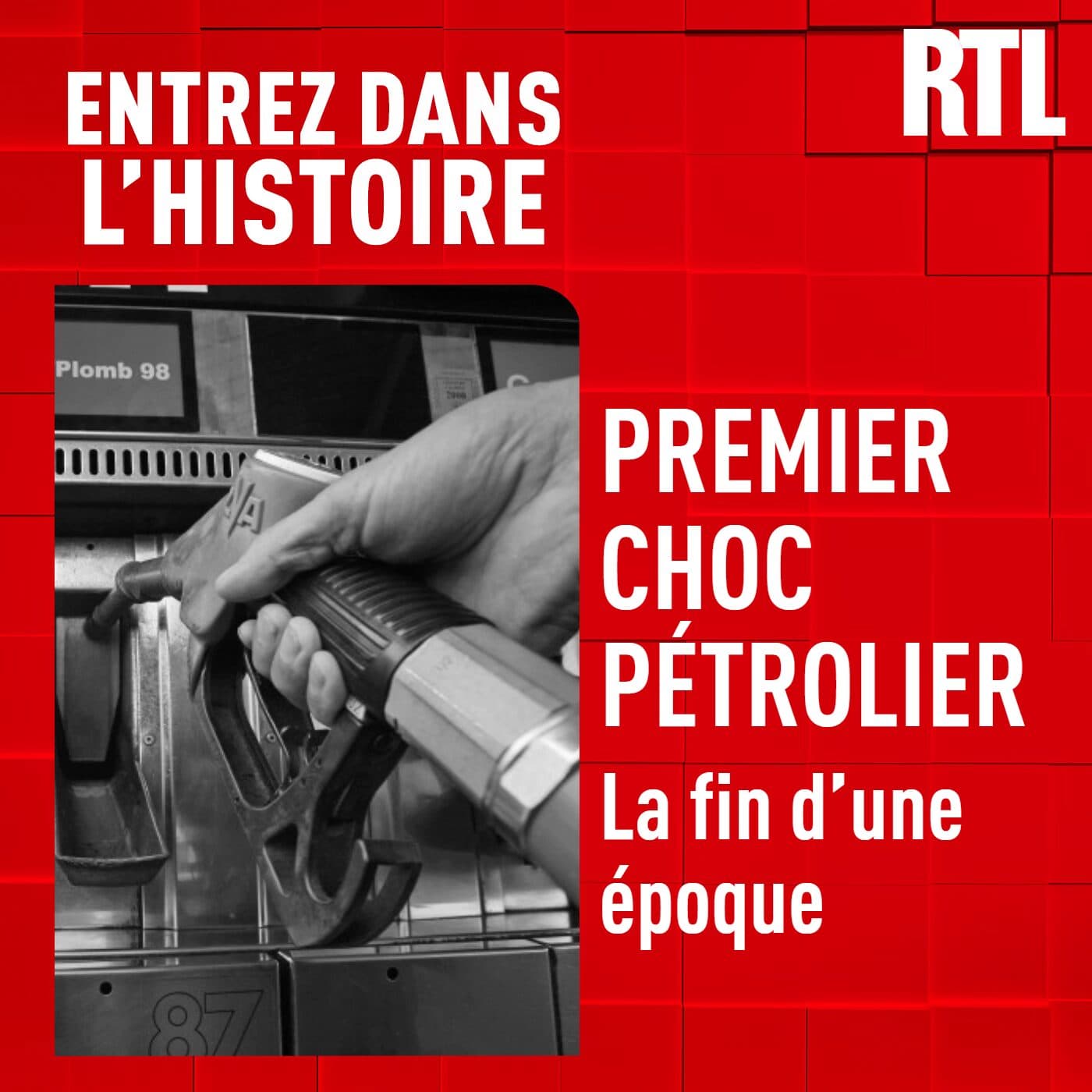 Entrez dans l'Histoire podcast cover art