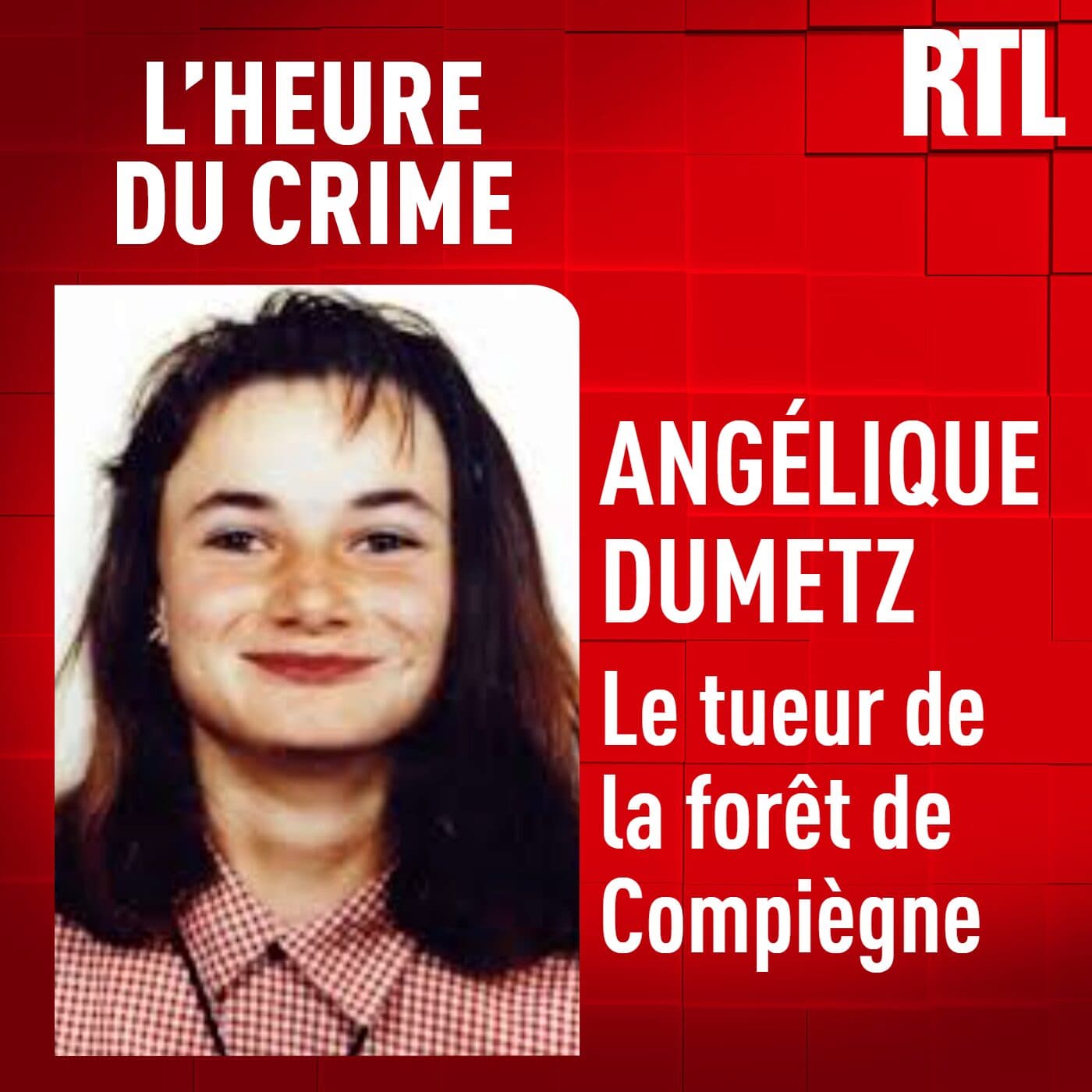 L'Heure Du Crime podcast cover art
