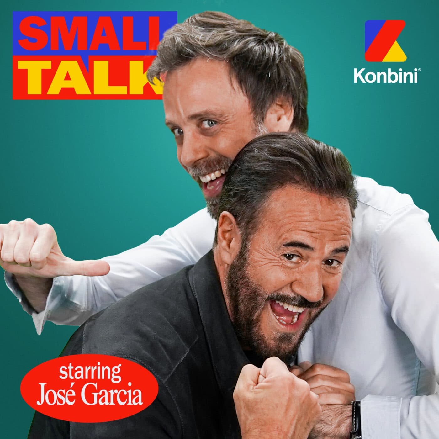 Small Talk - Konbini podcast cover art