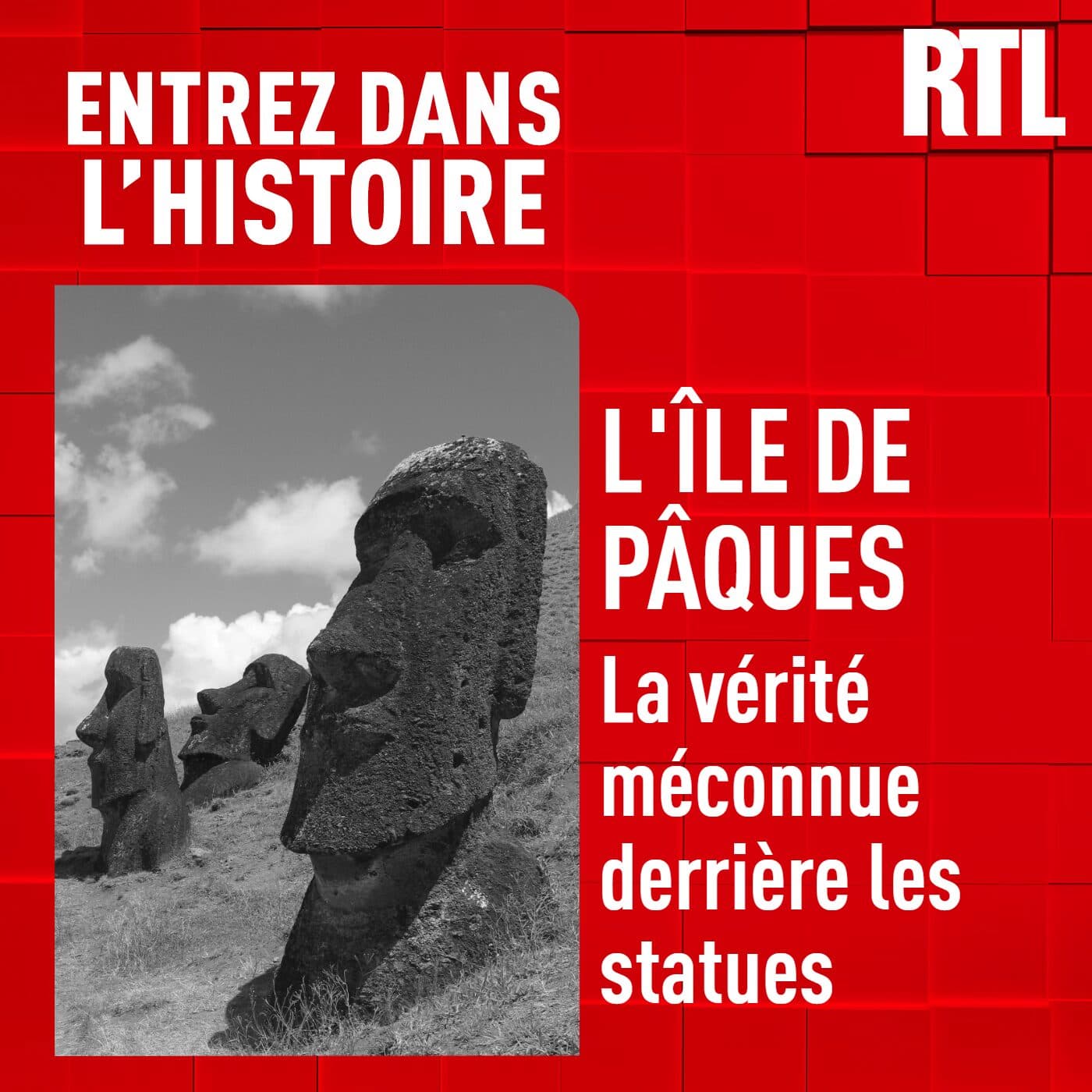 Entrez dans l'Histoire podcast cover art