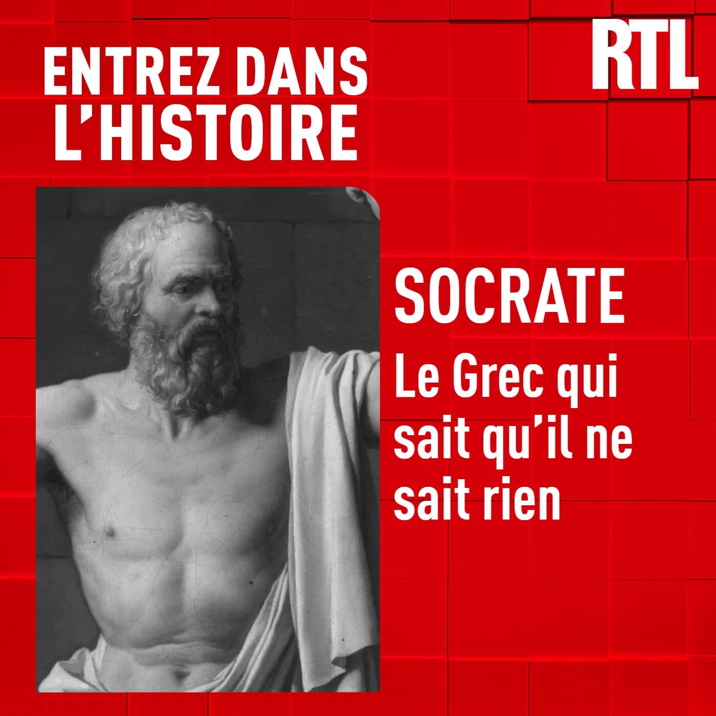Entrez dans l'Histoire podcast cover art