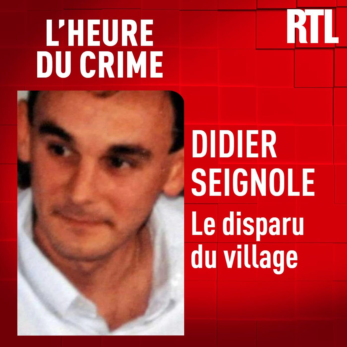 L'Heure Du Crime podcast cover art
