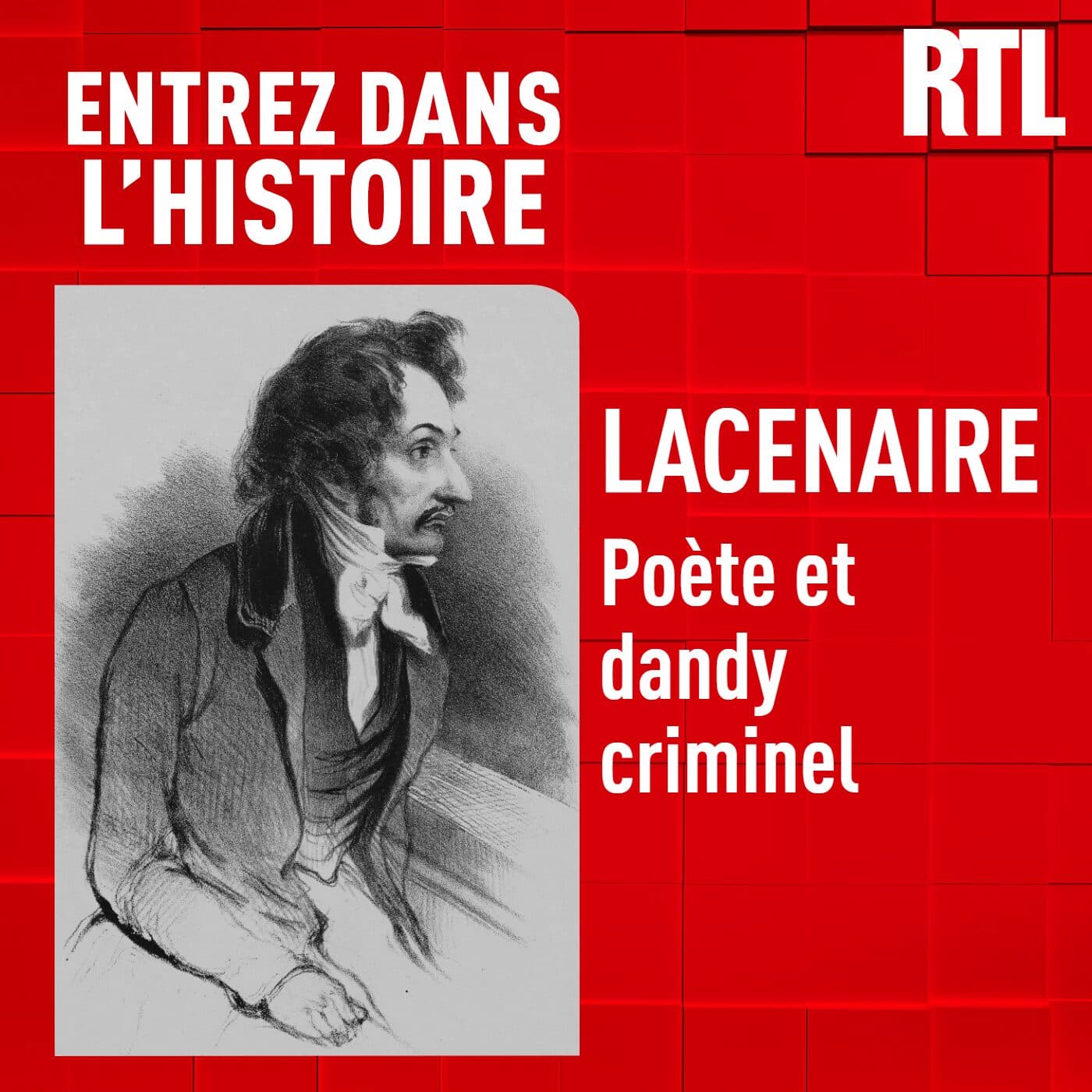 Entrez dans l'Histoire podcast cover art
