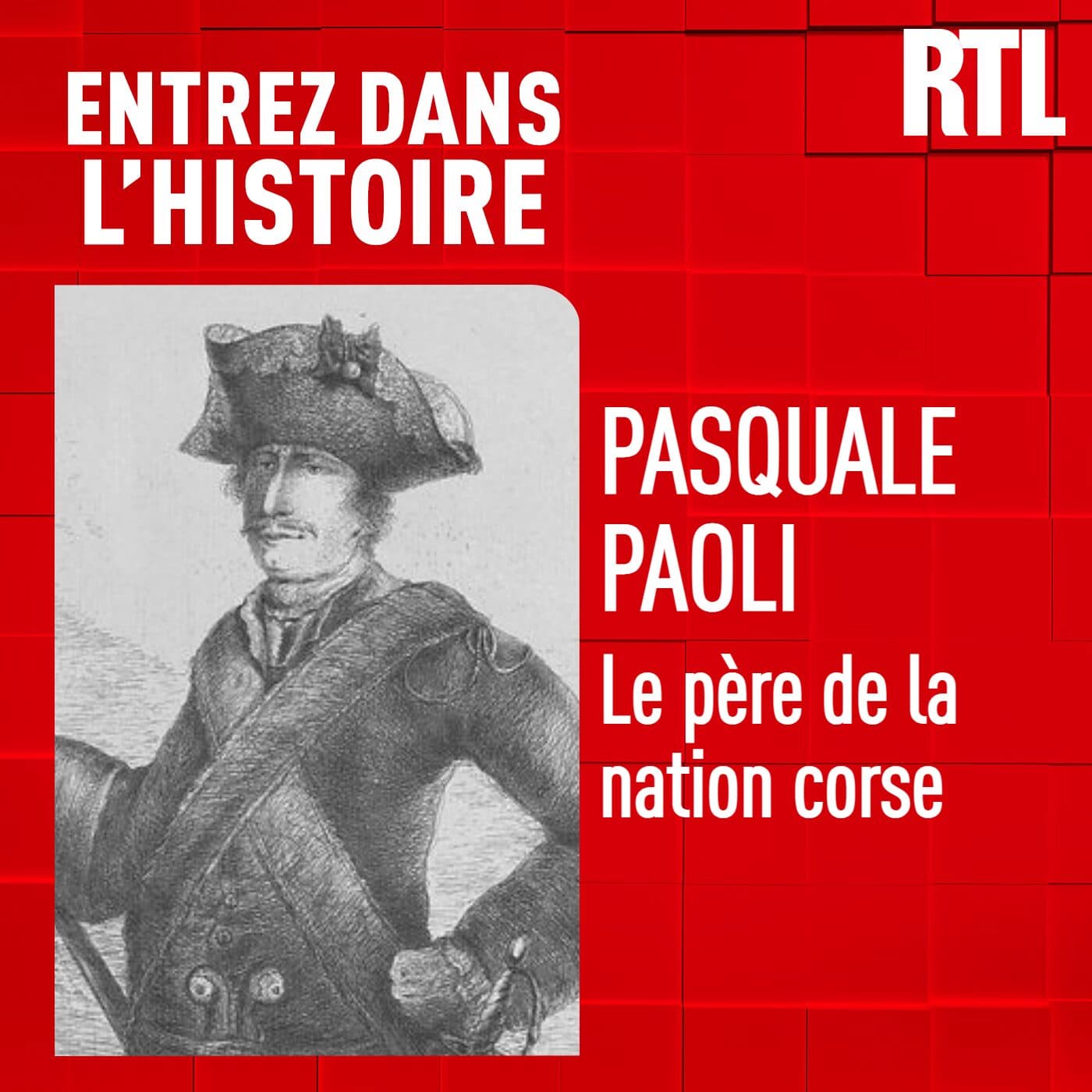 Entrez dans l'Histoire podcast cover art