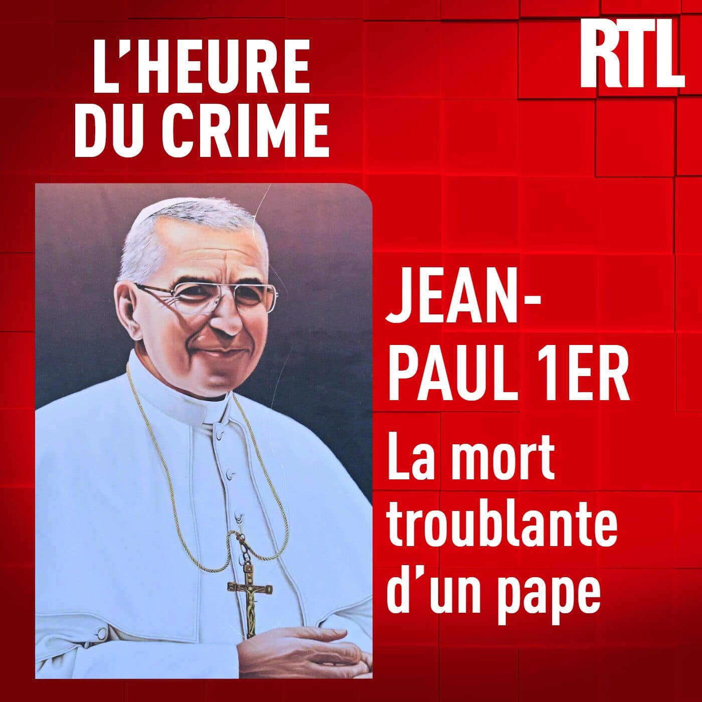 L'Heure Du Crime podcast cover art