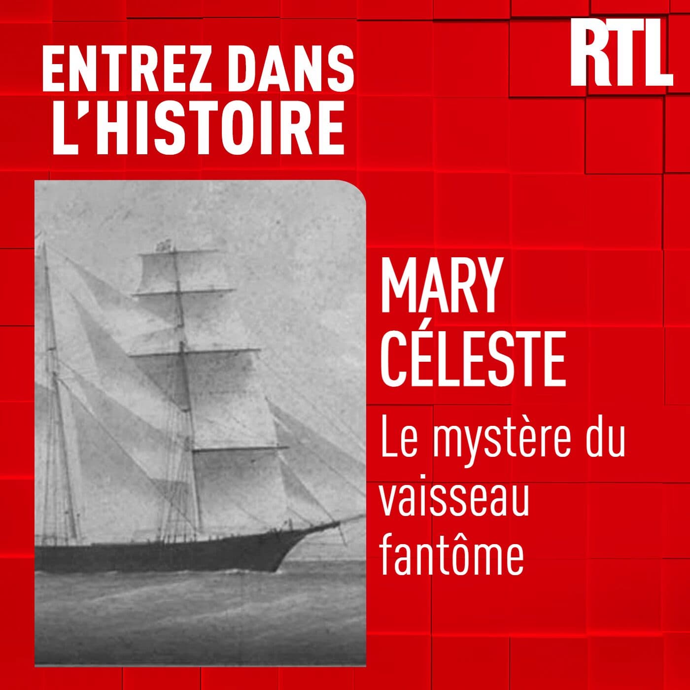 Entrez dans l'Histoire podcast cover art