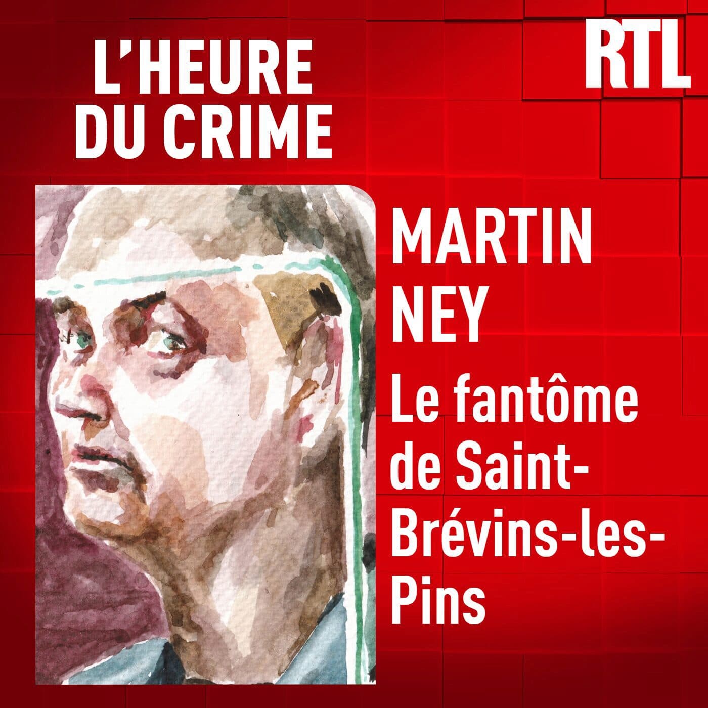 L'Heure Du Crime podcast cover art