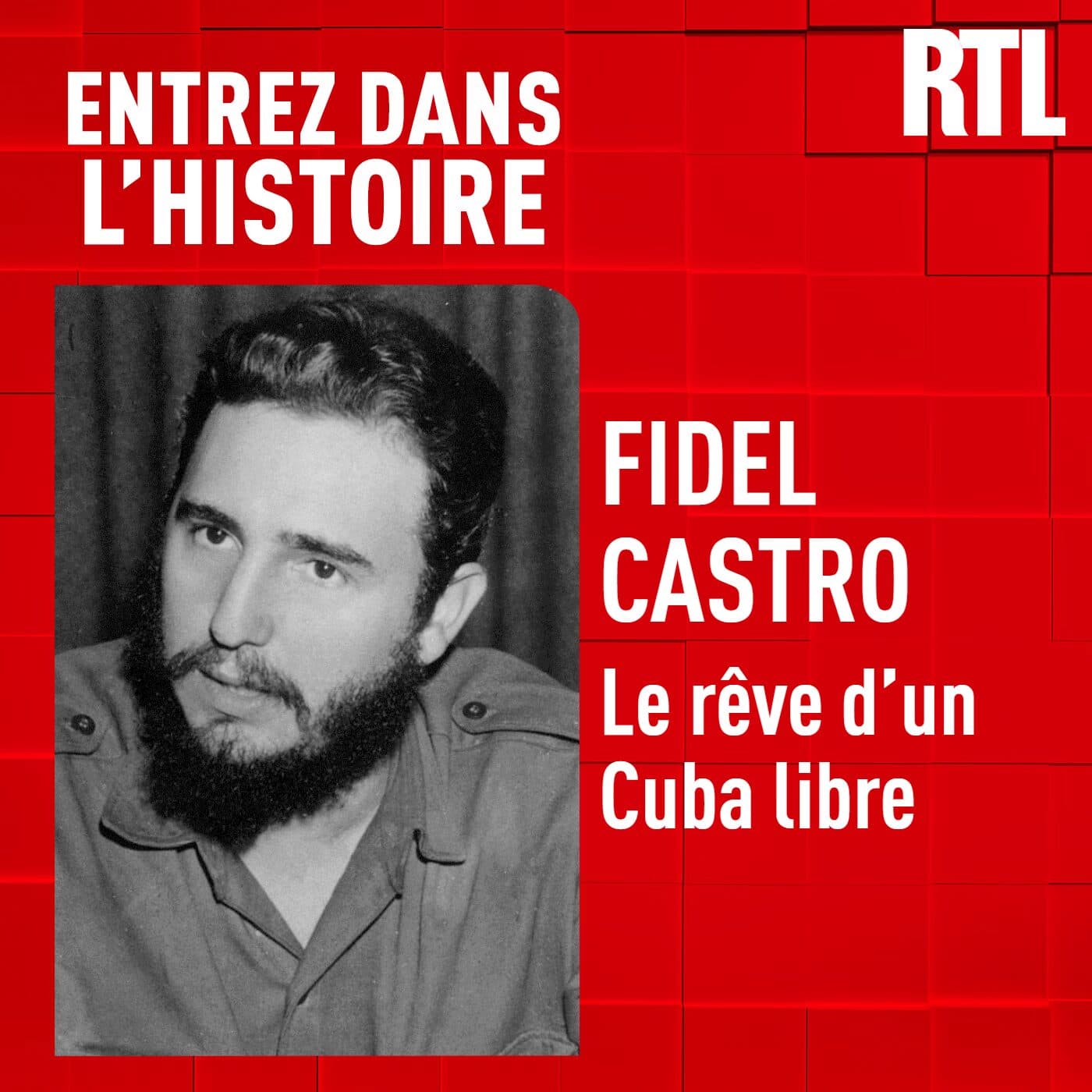 Entrez dans l'Histoire podcast cover art