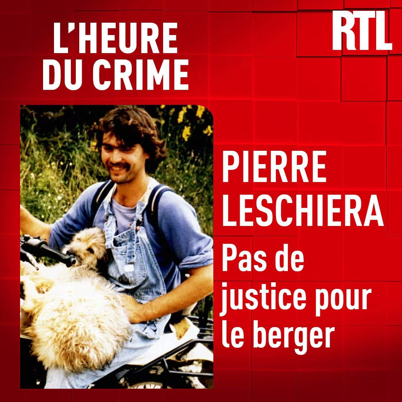 L'Heure Du Crime podcast cover art