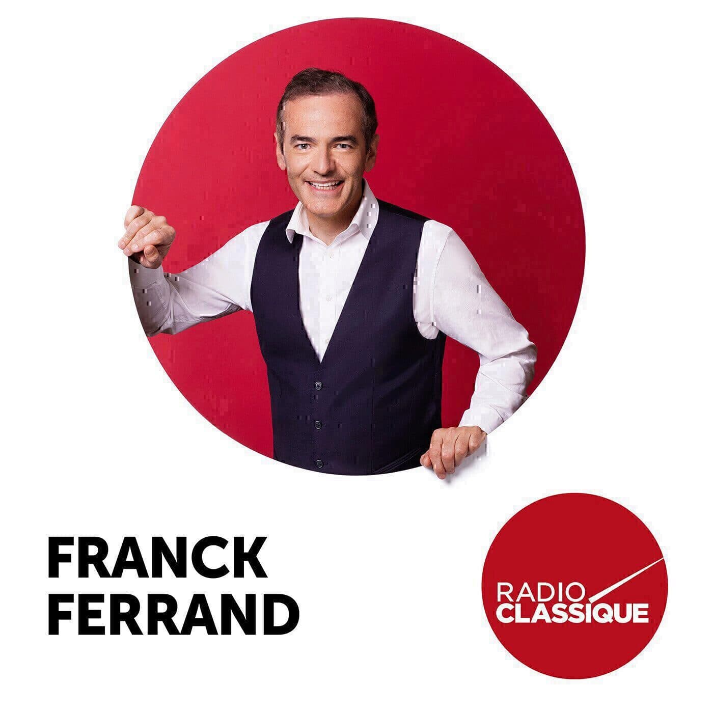 Les grands dossiers de l'Histoire par Franck Ferrand podcast cover art