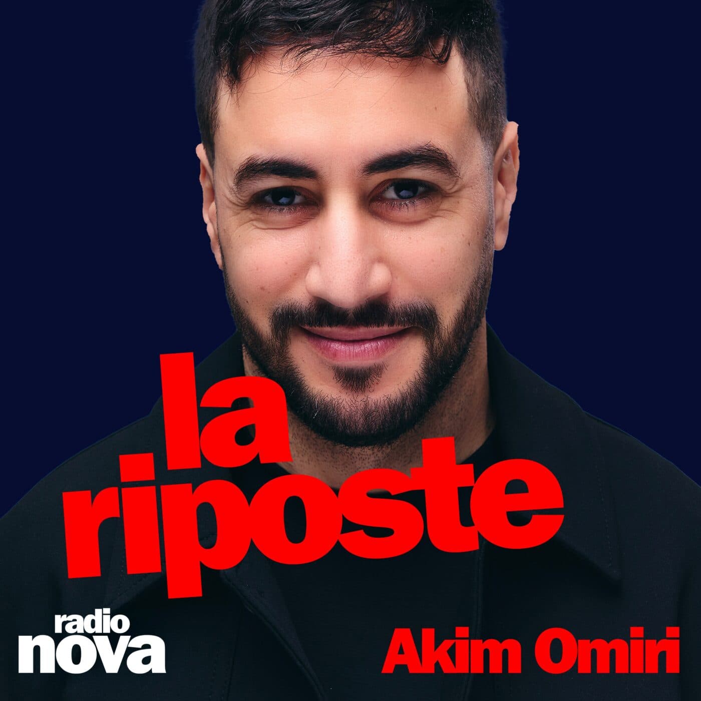La riposte podcast cover art