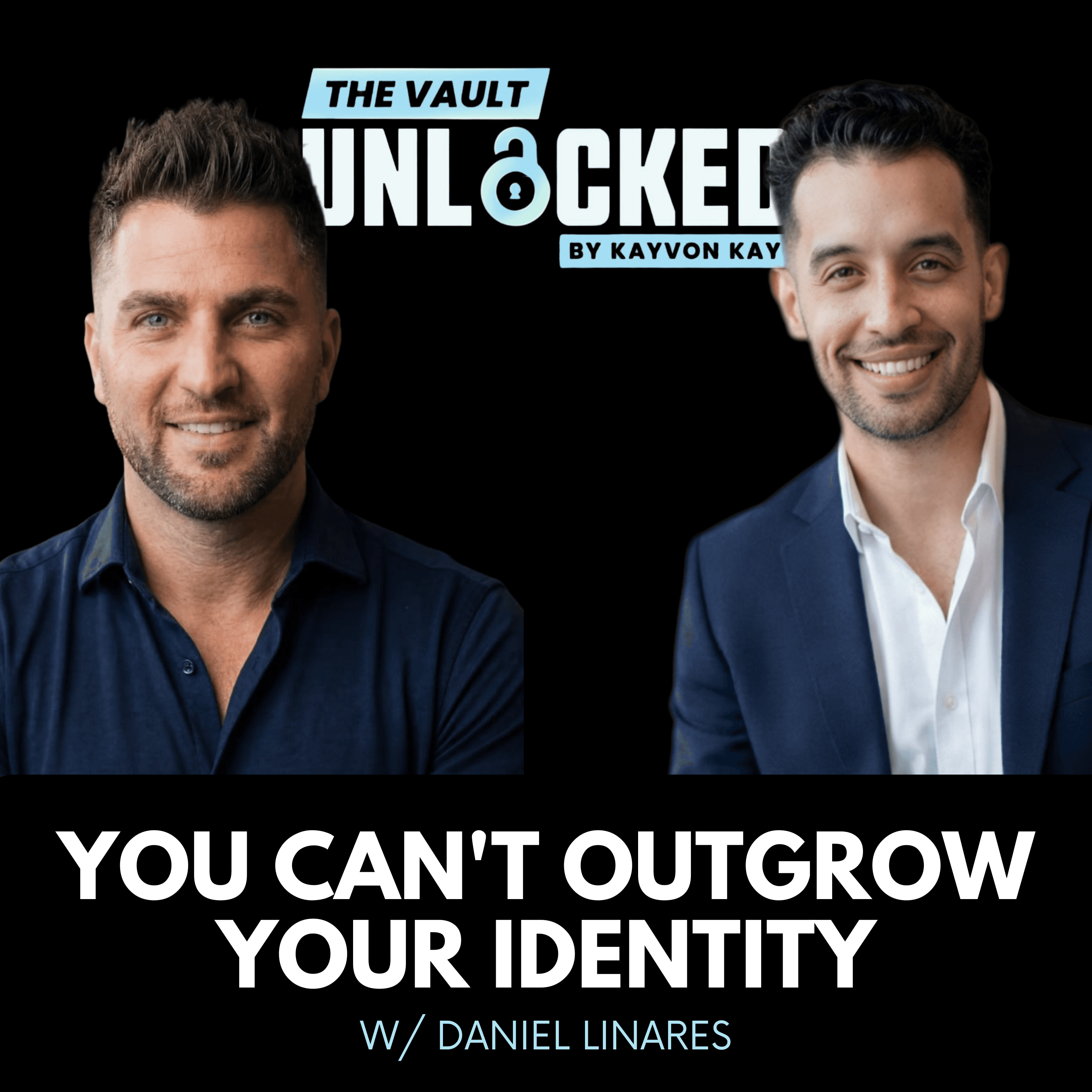 The Vault Unlocked podcast cover art