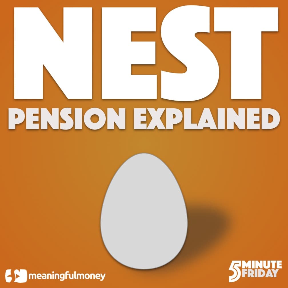 The Meaningful Money Personal Finance Podcast cover art