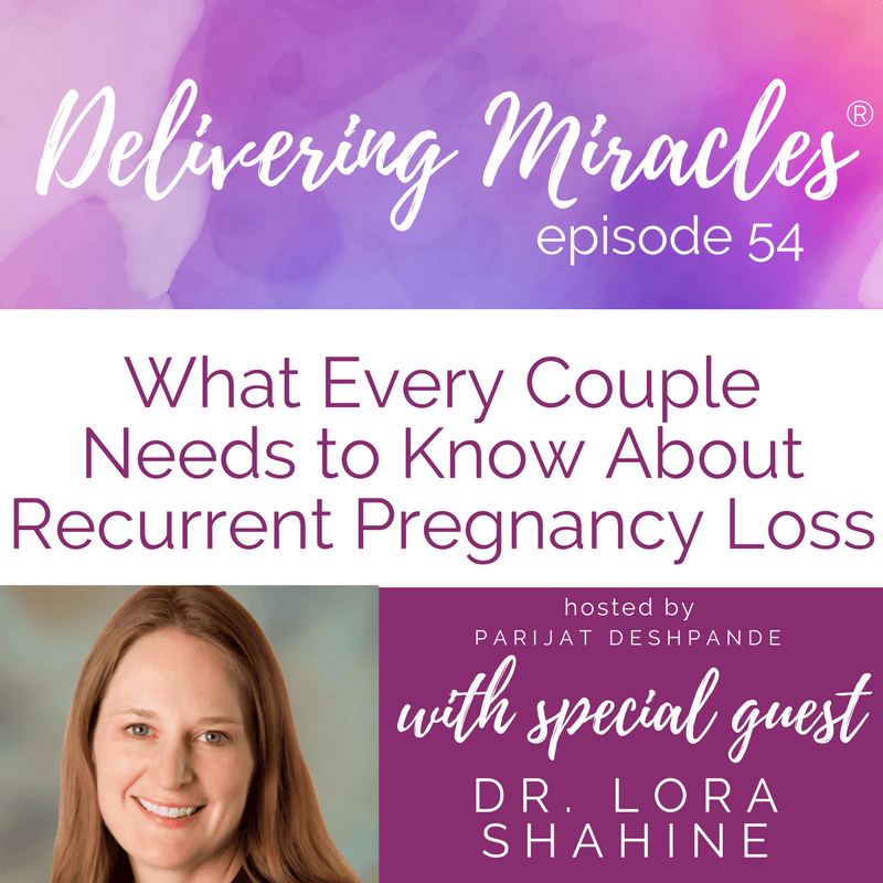 Delivering Miracles® podcast cover art