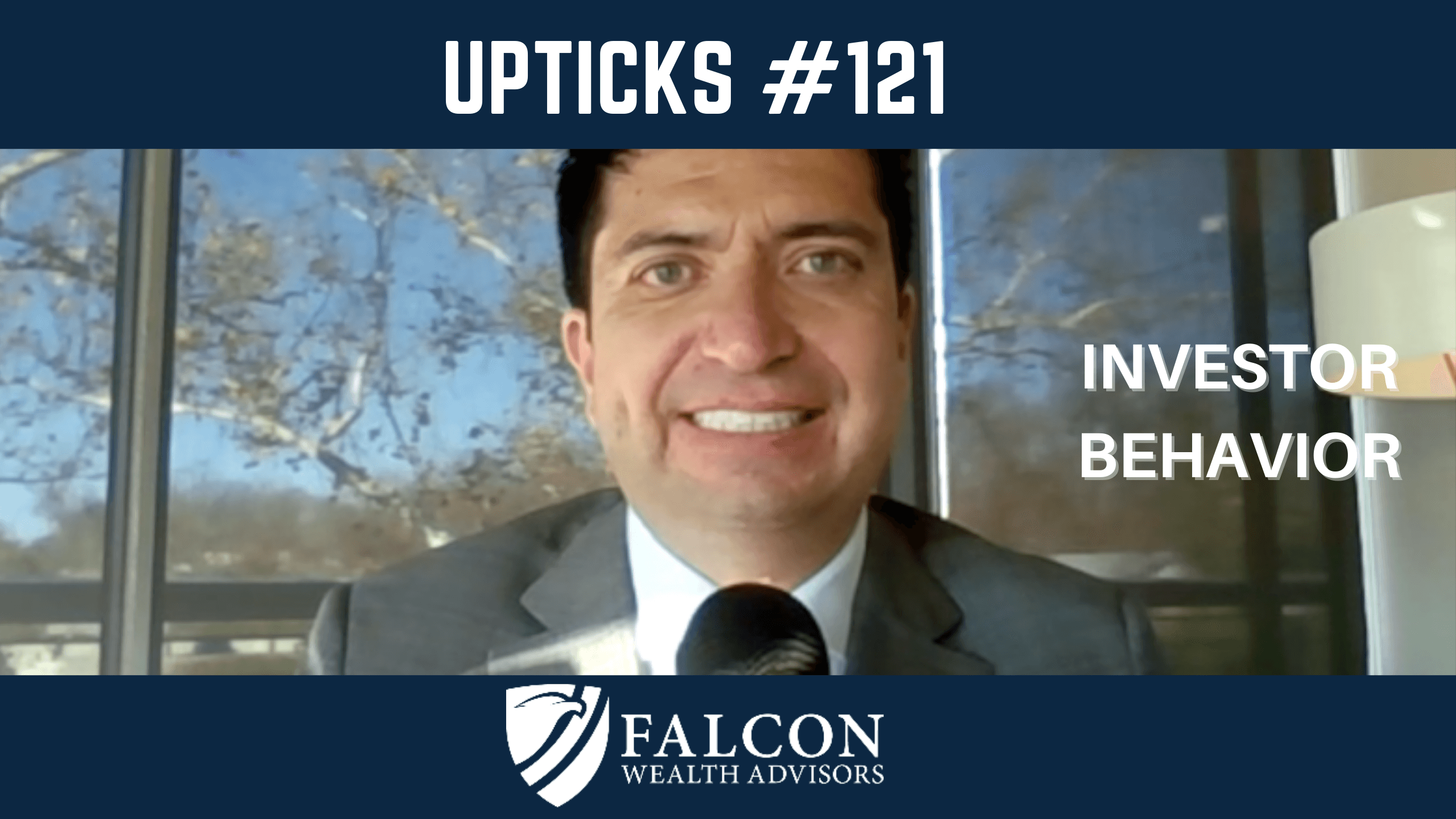 Upticks: A Financial Planning & Investment Podcast cover art